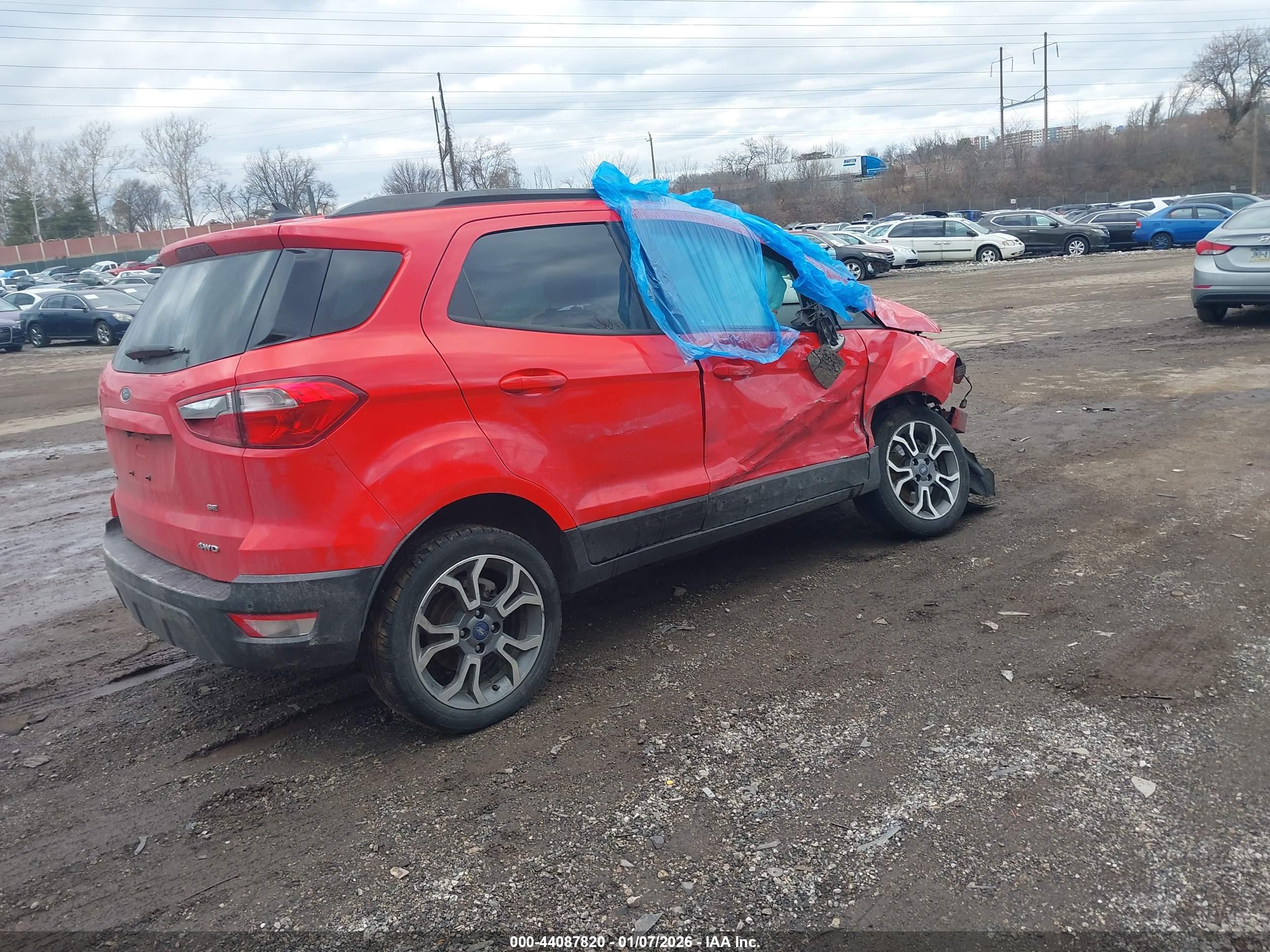 FORD ECOSPORT image 4