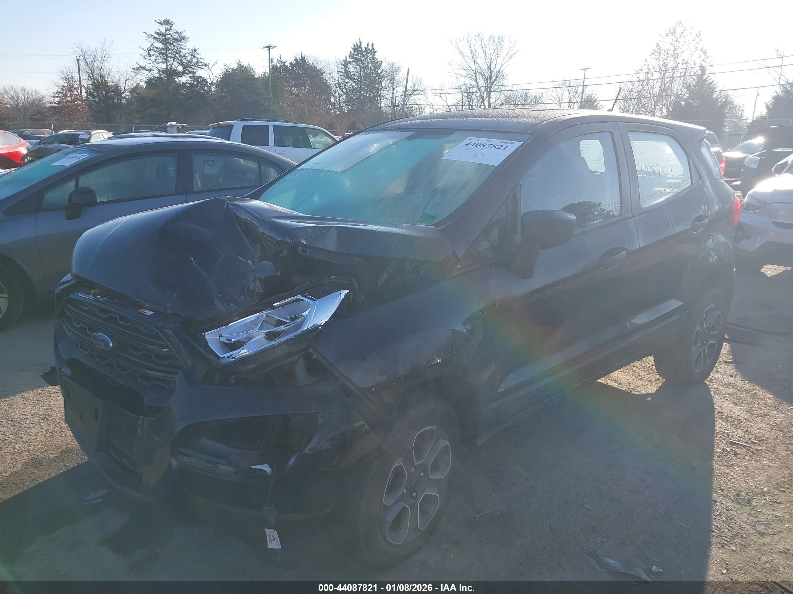 FORD ECOSPORT image 2
