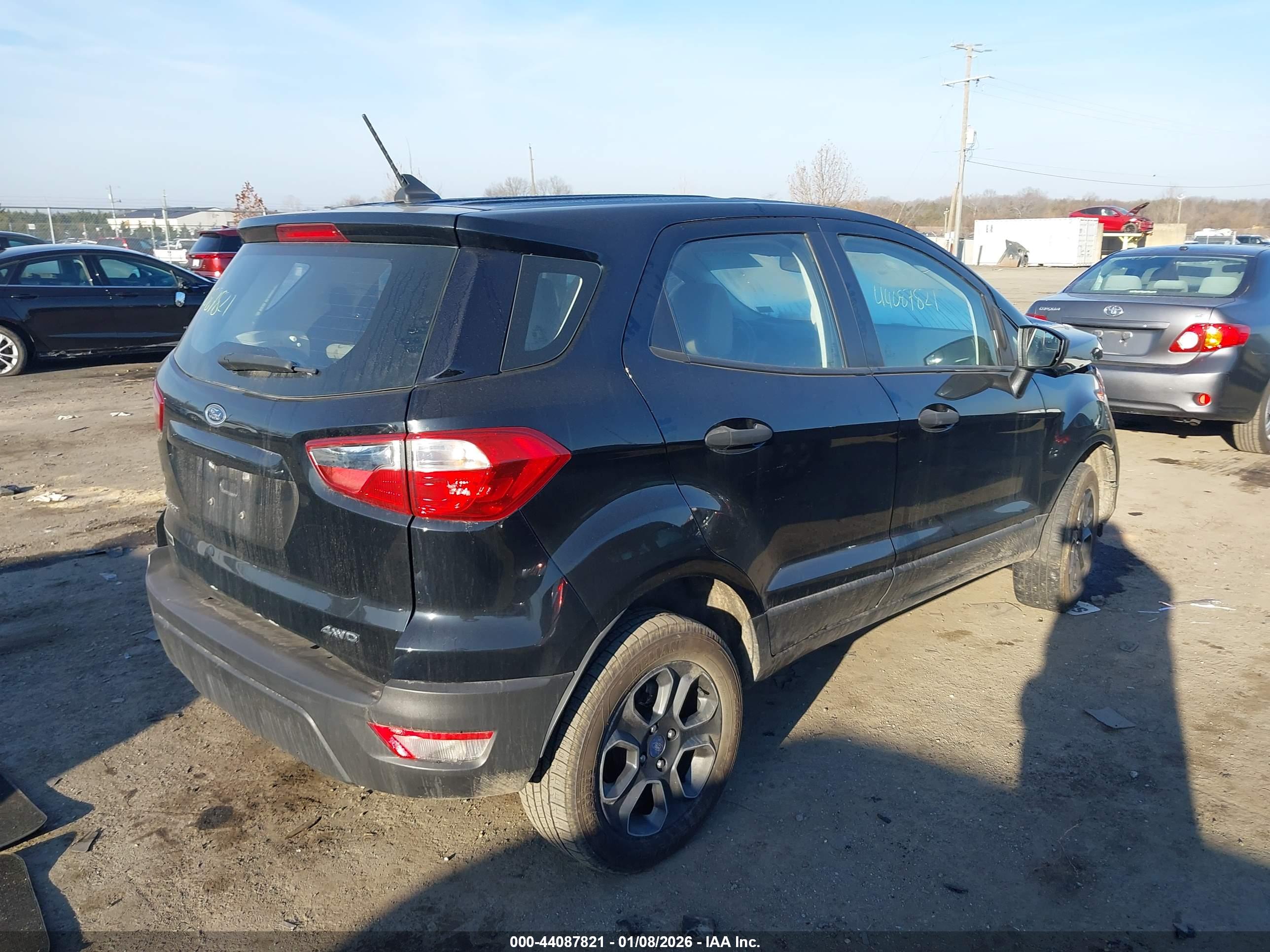 FORD ECOSPORT image 4