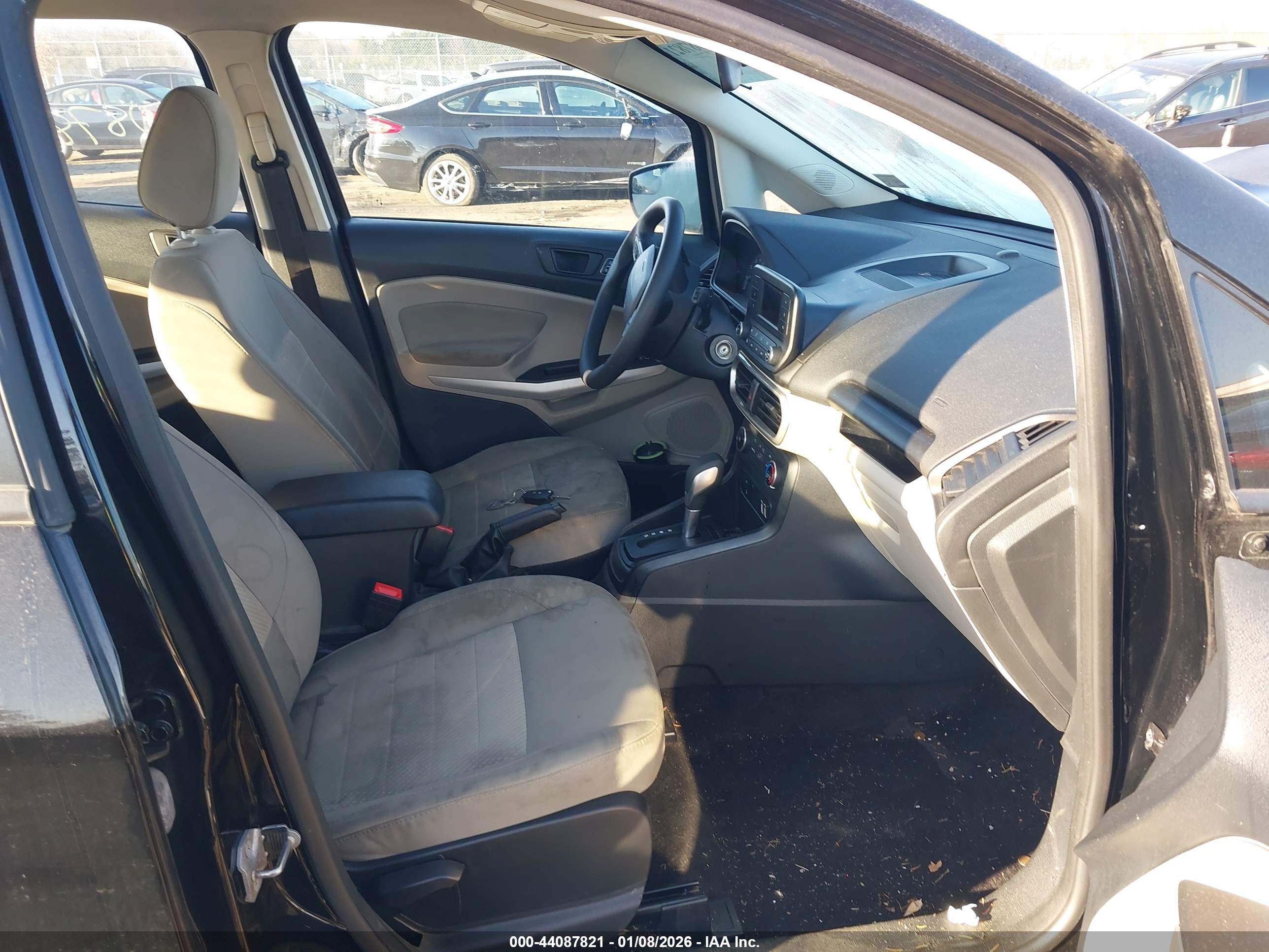 FORD ECOSPORT image 5