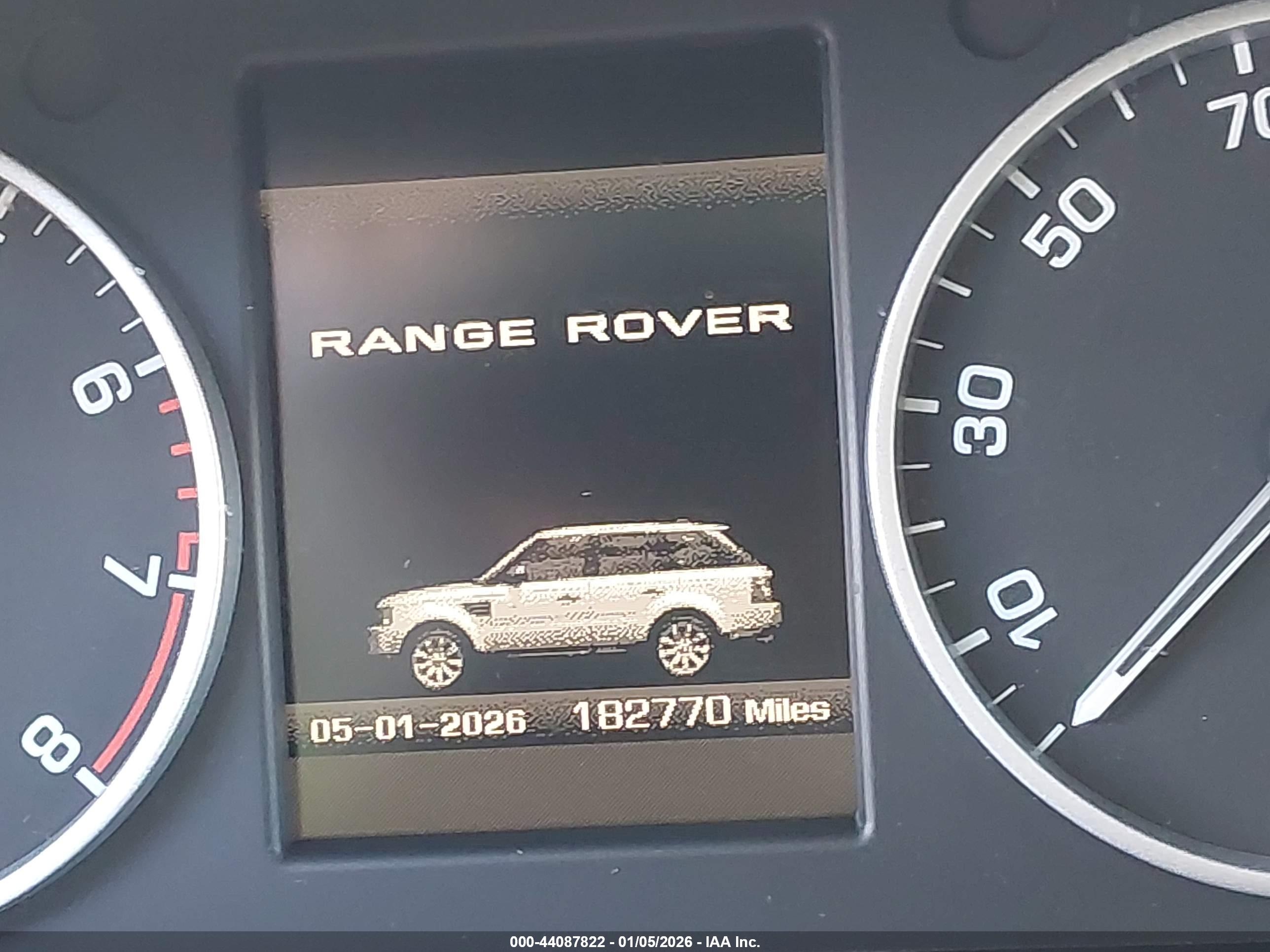 LAND ROVER image 7