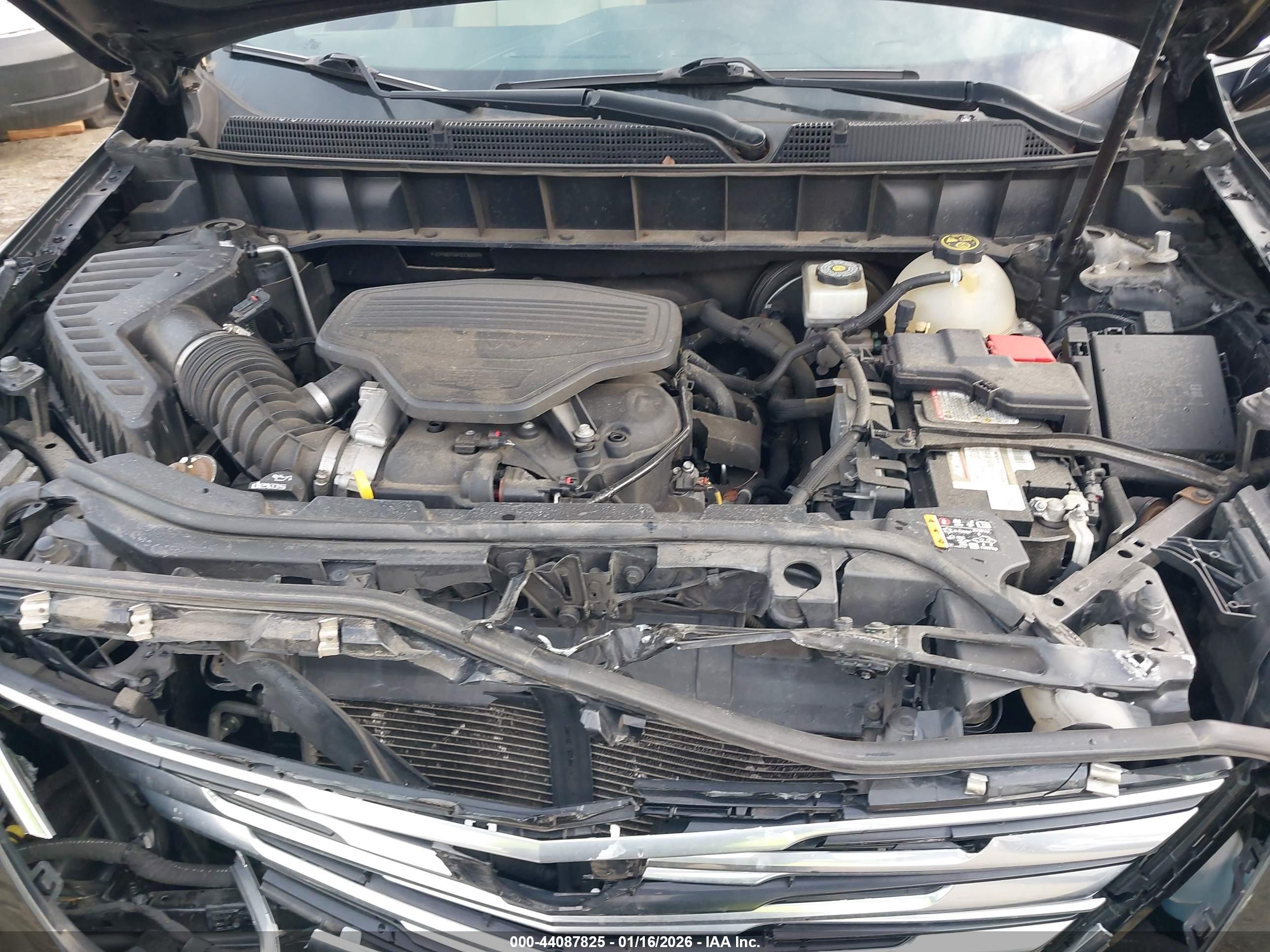 CADILLAC XT5 image 10