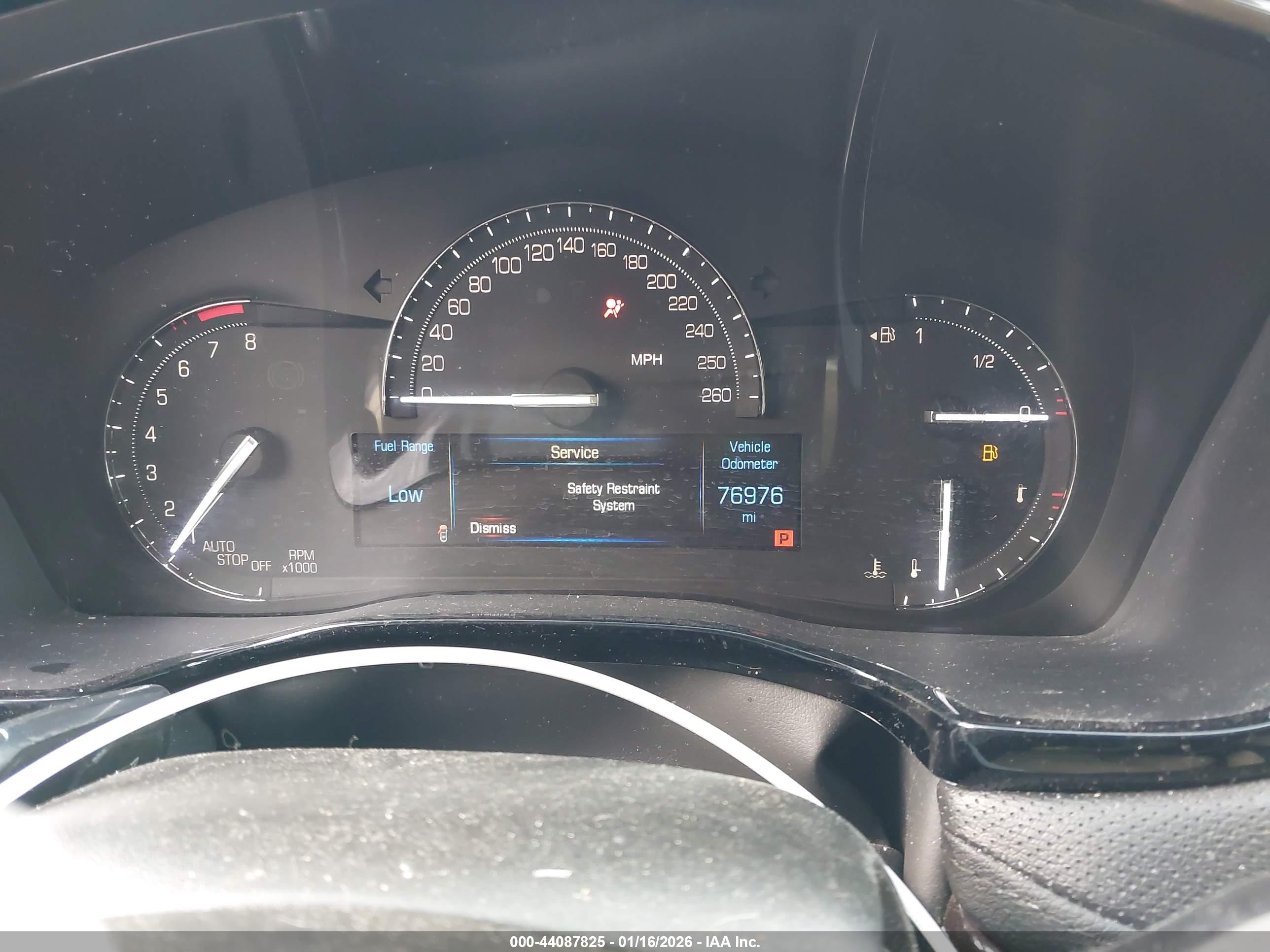 CADILLAC XT5 image 7
