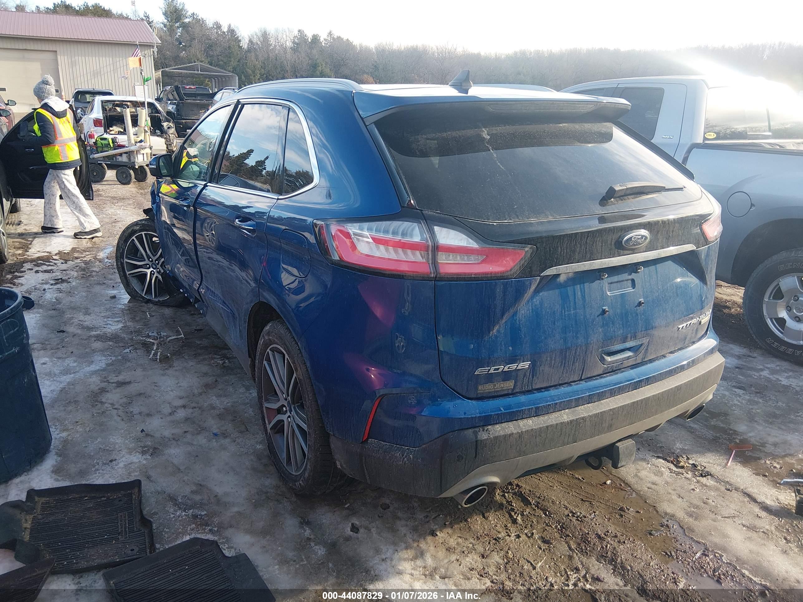 FORD EDGE image 3