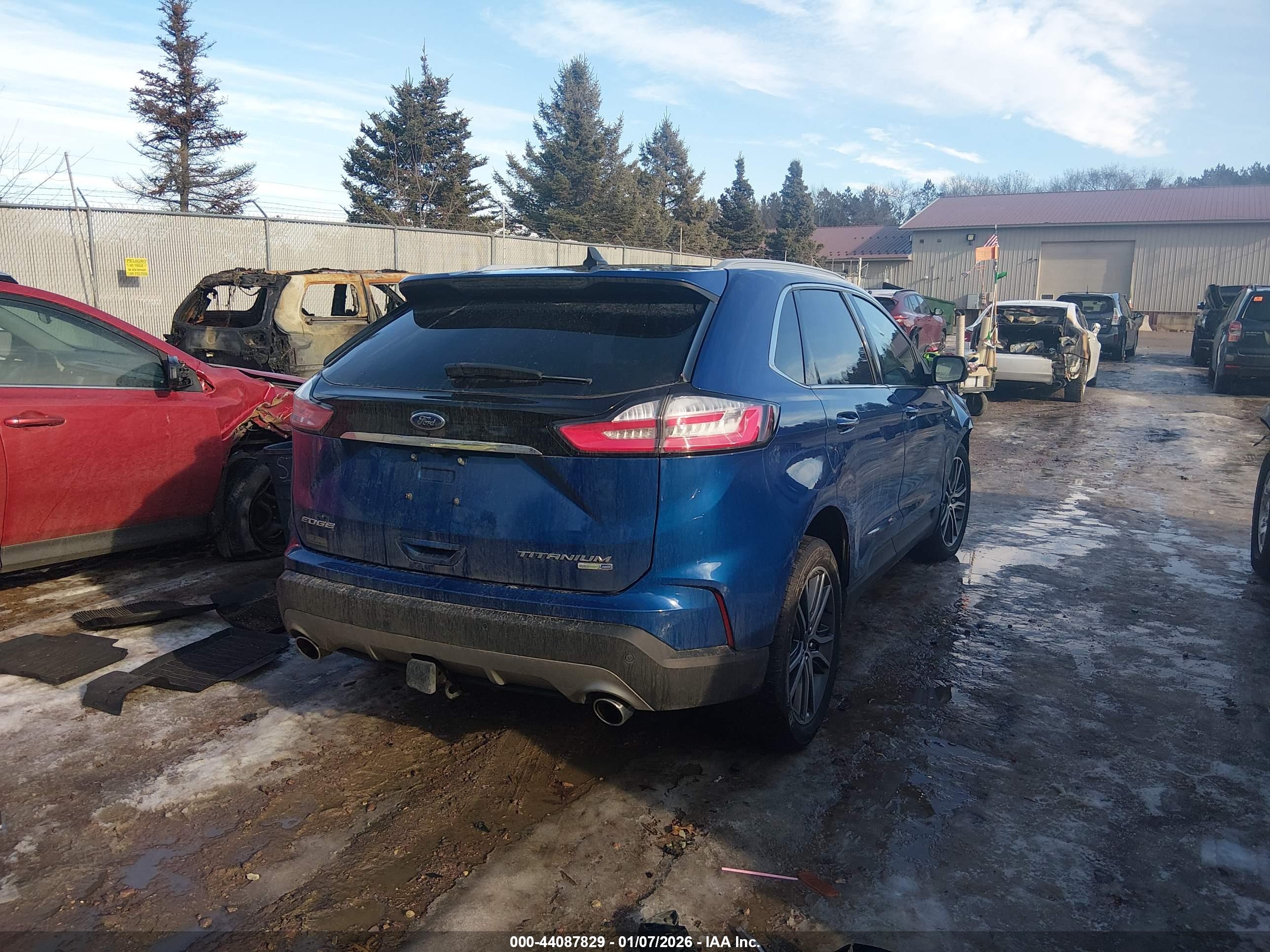 FORD EDGE image 4