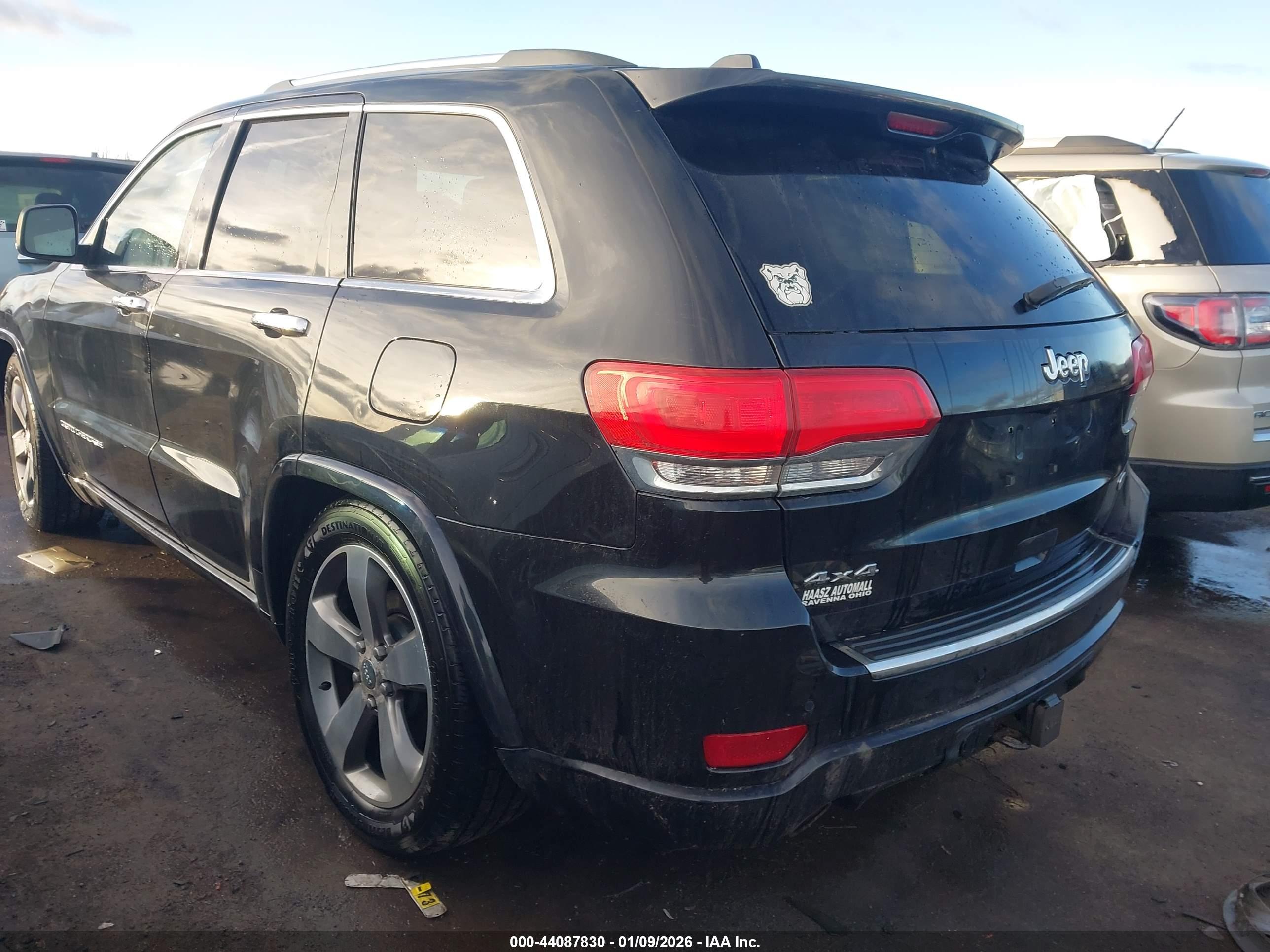 JEEP GRAND image 3