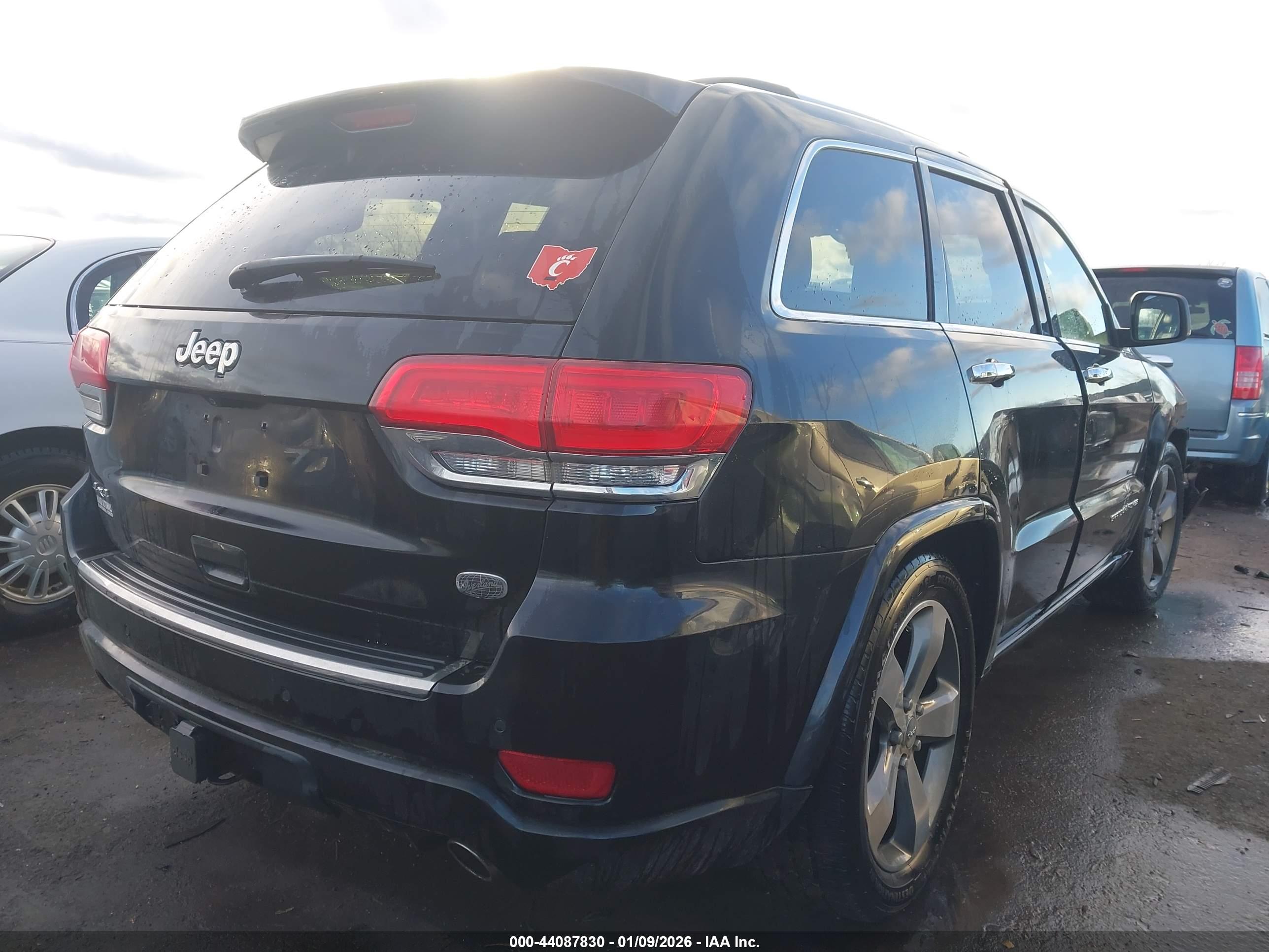 JEEP GRAND image 4