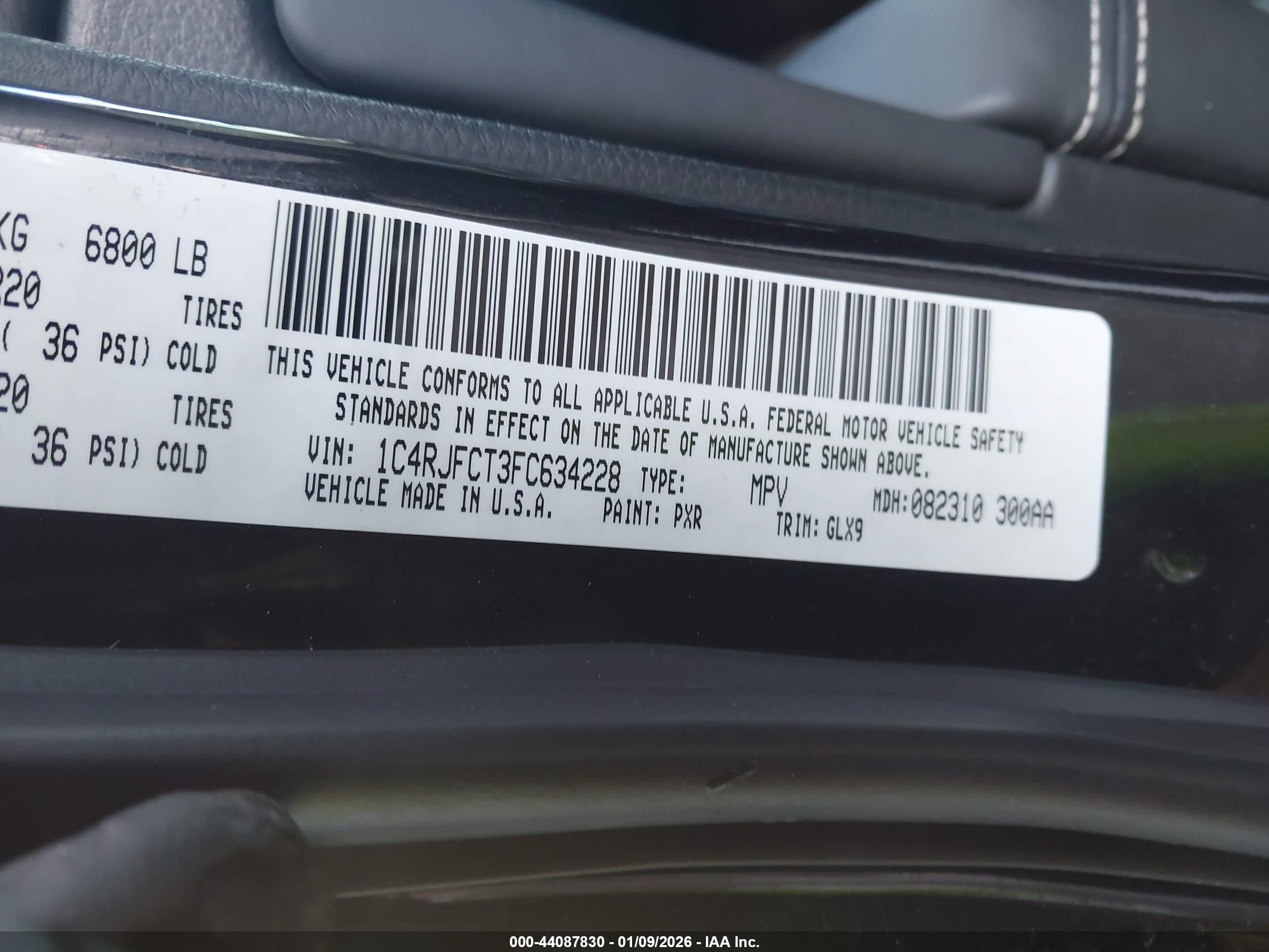 JEEP GRAND image 9