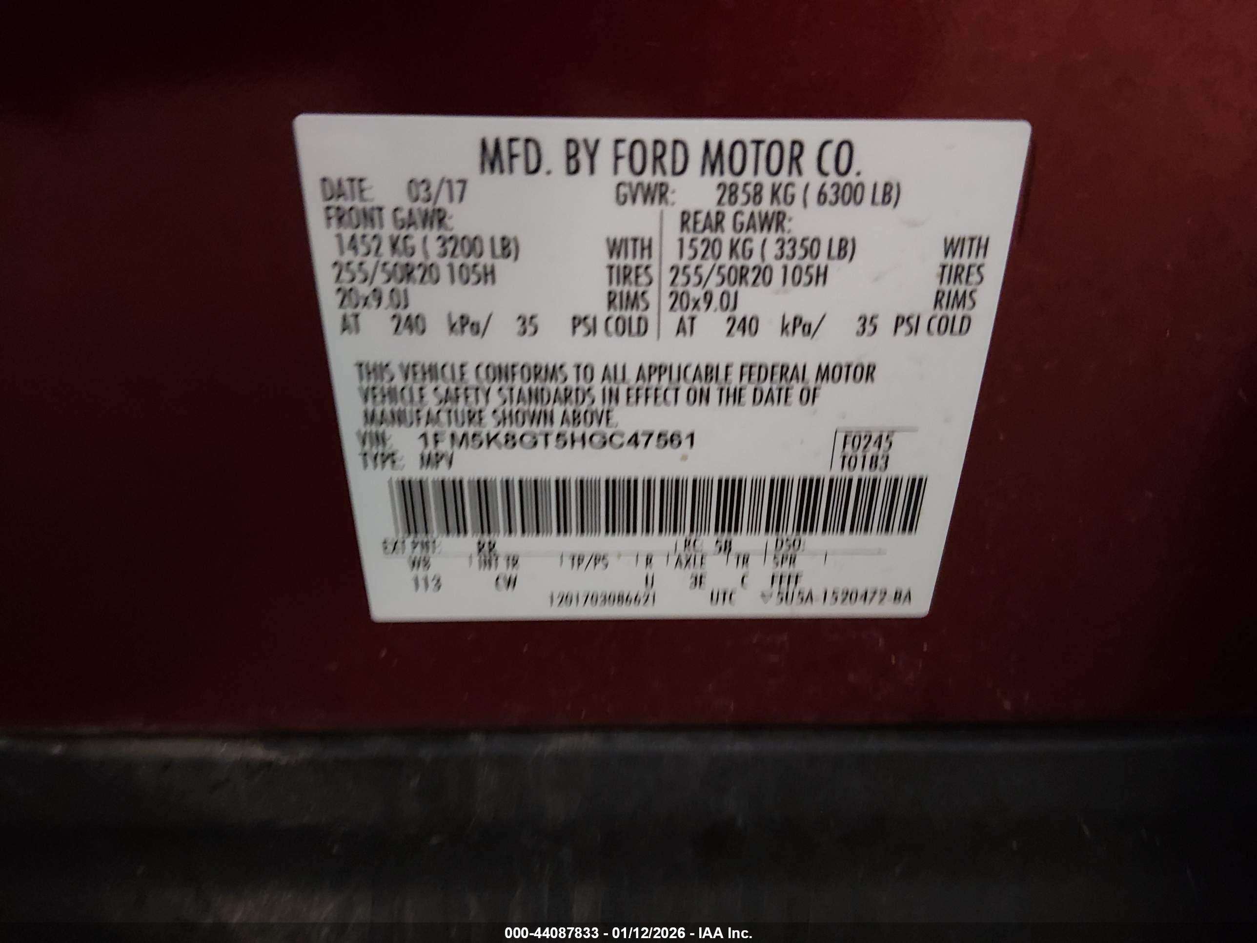 FORD EXPLORER image 9