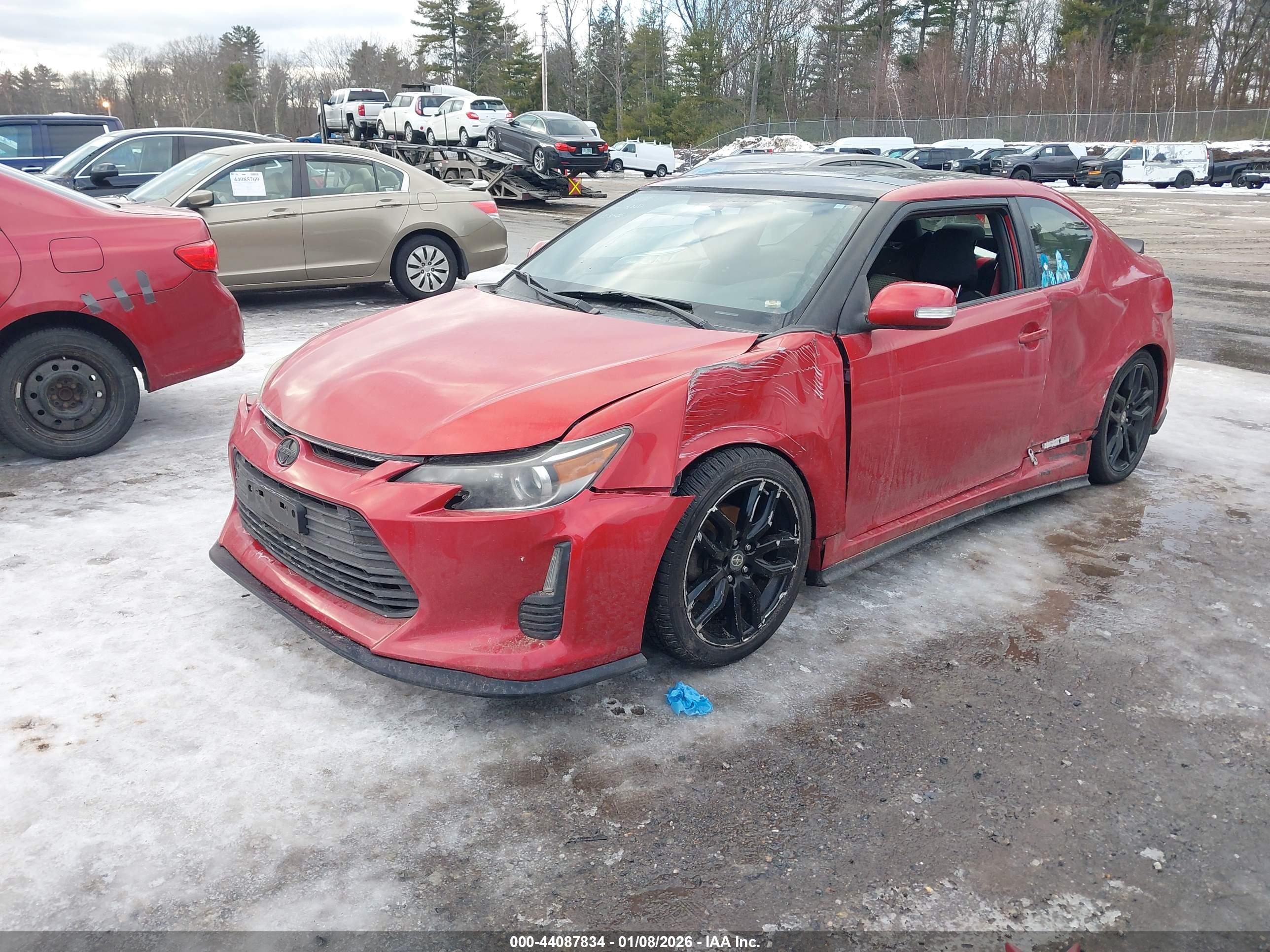 SCION TC image 2