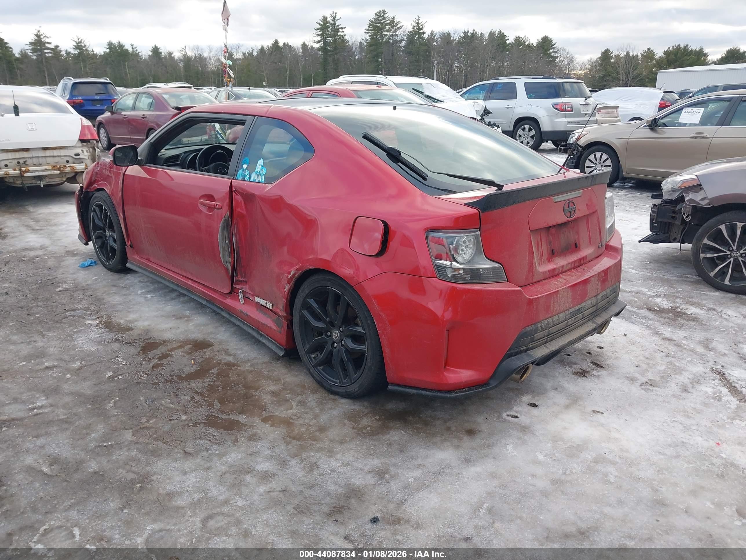 SCION TC image 3