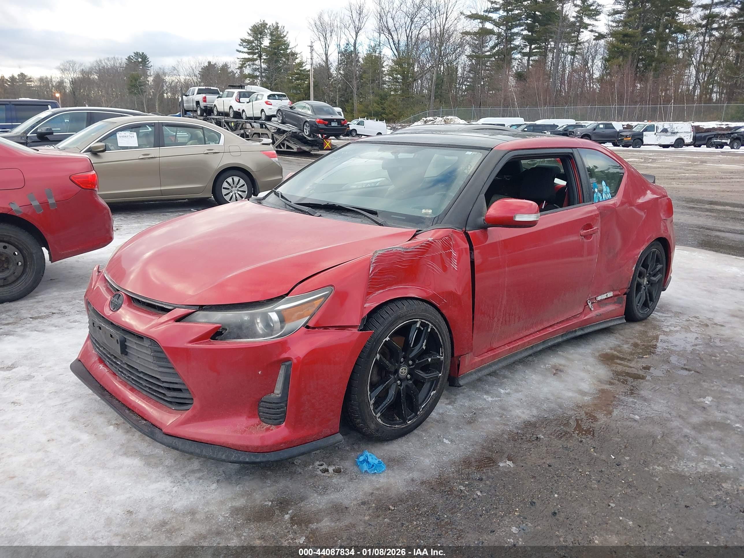 SCION TC image 6