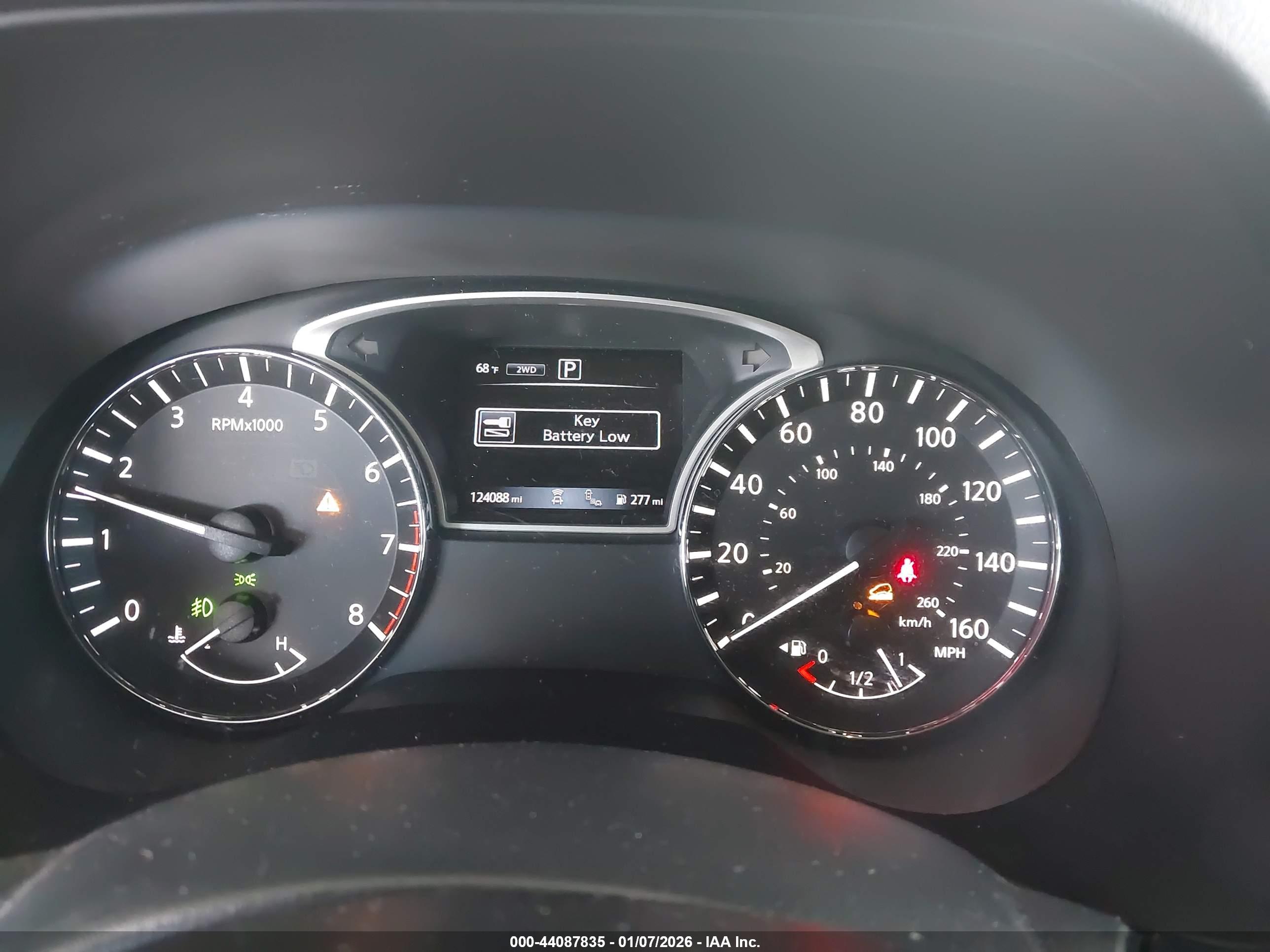 NISSAN PATHFINDER image 7