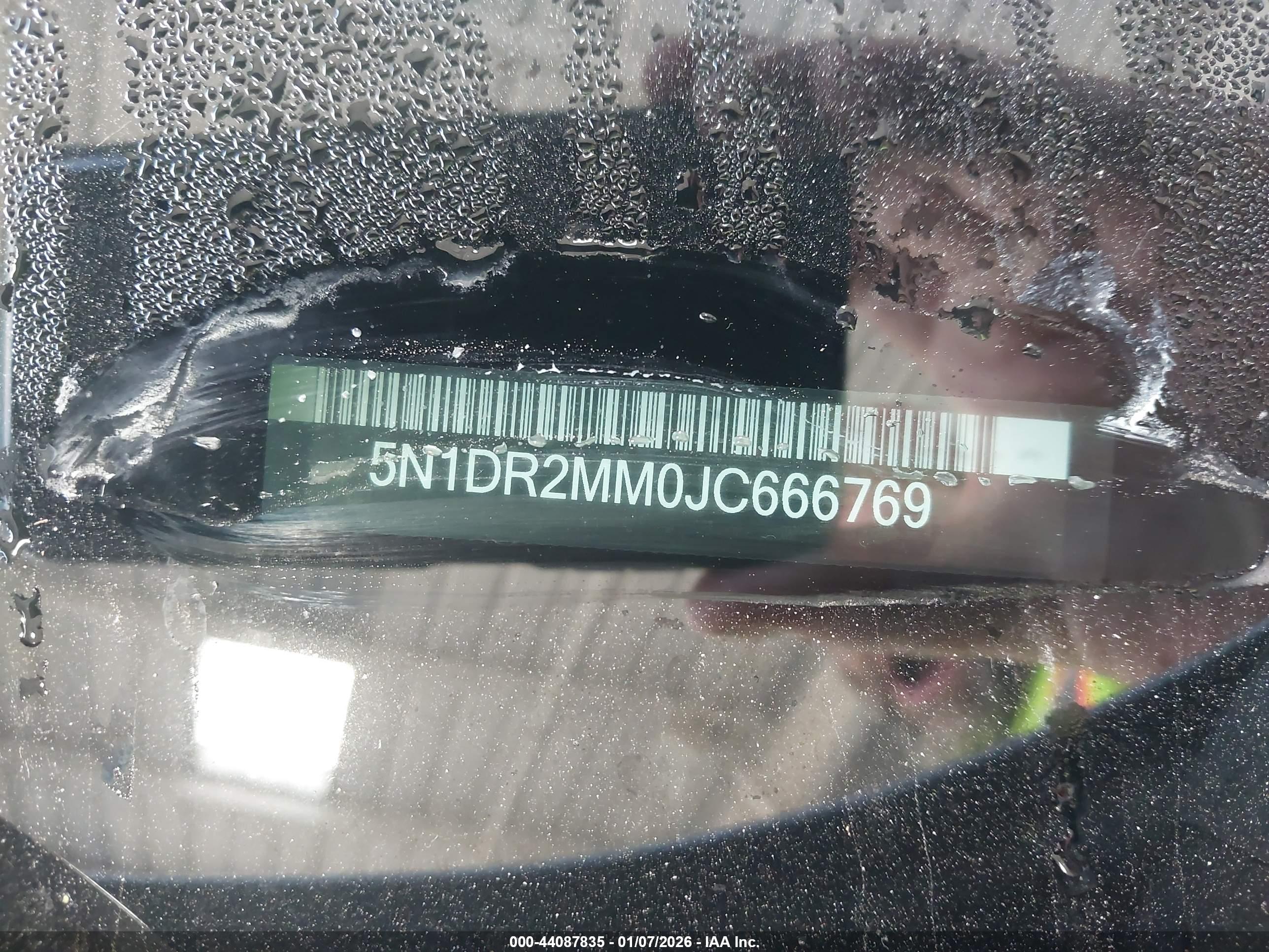 NISSAN PATHFINDER image 9