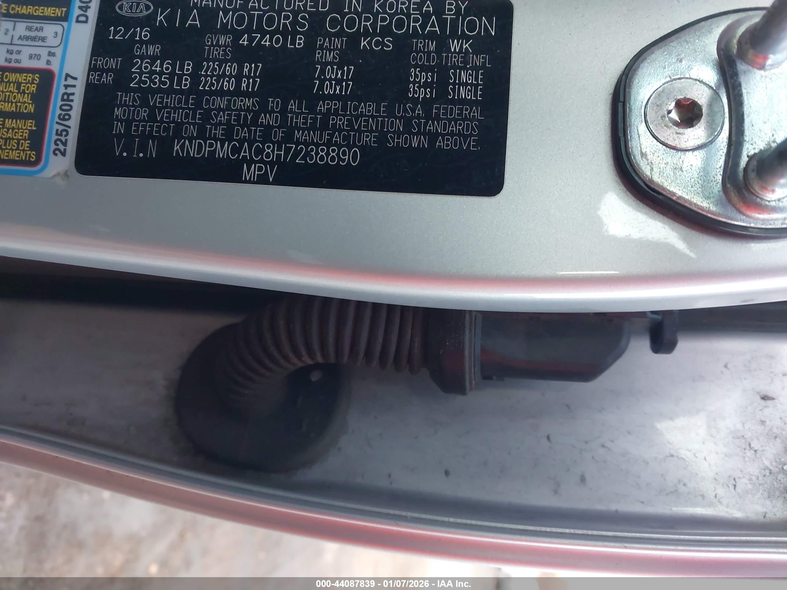 KIA SPORTAGE image 9