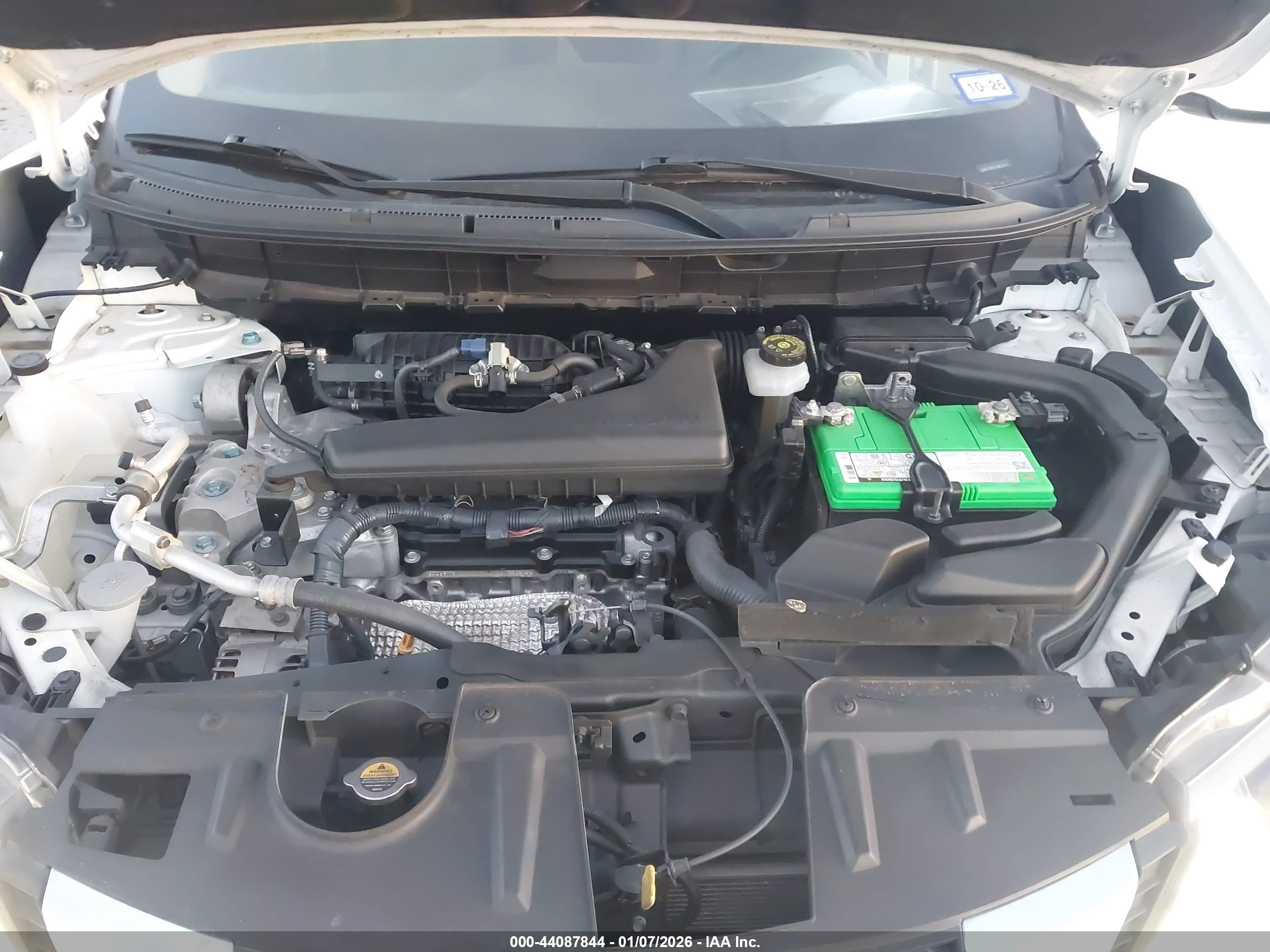 NISSAN ROGUE image 10