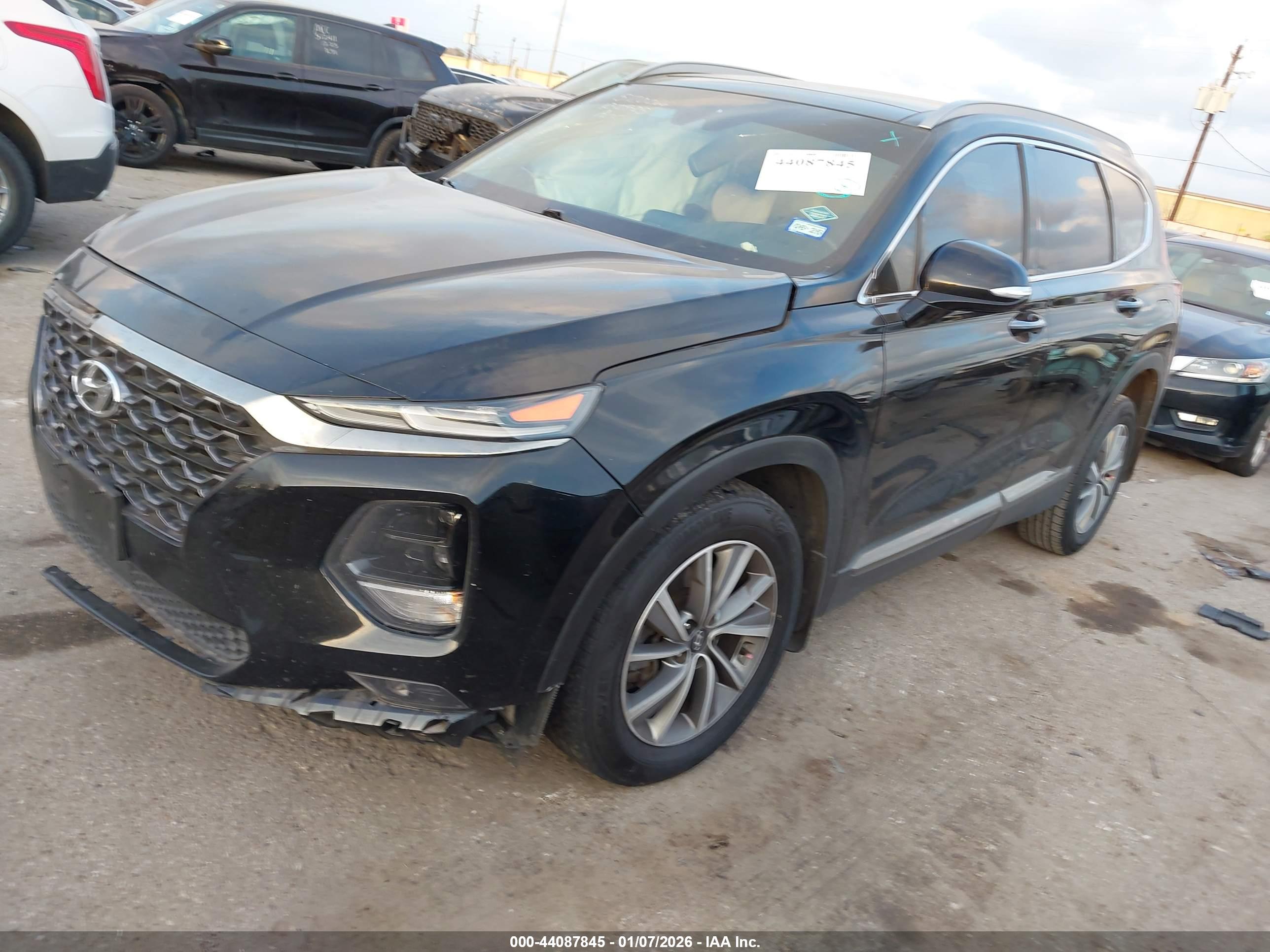 HYUNDAI SANTA image 2