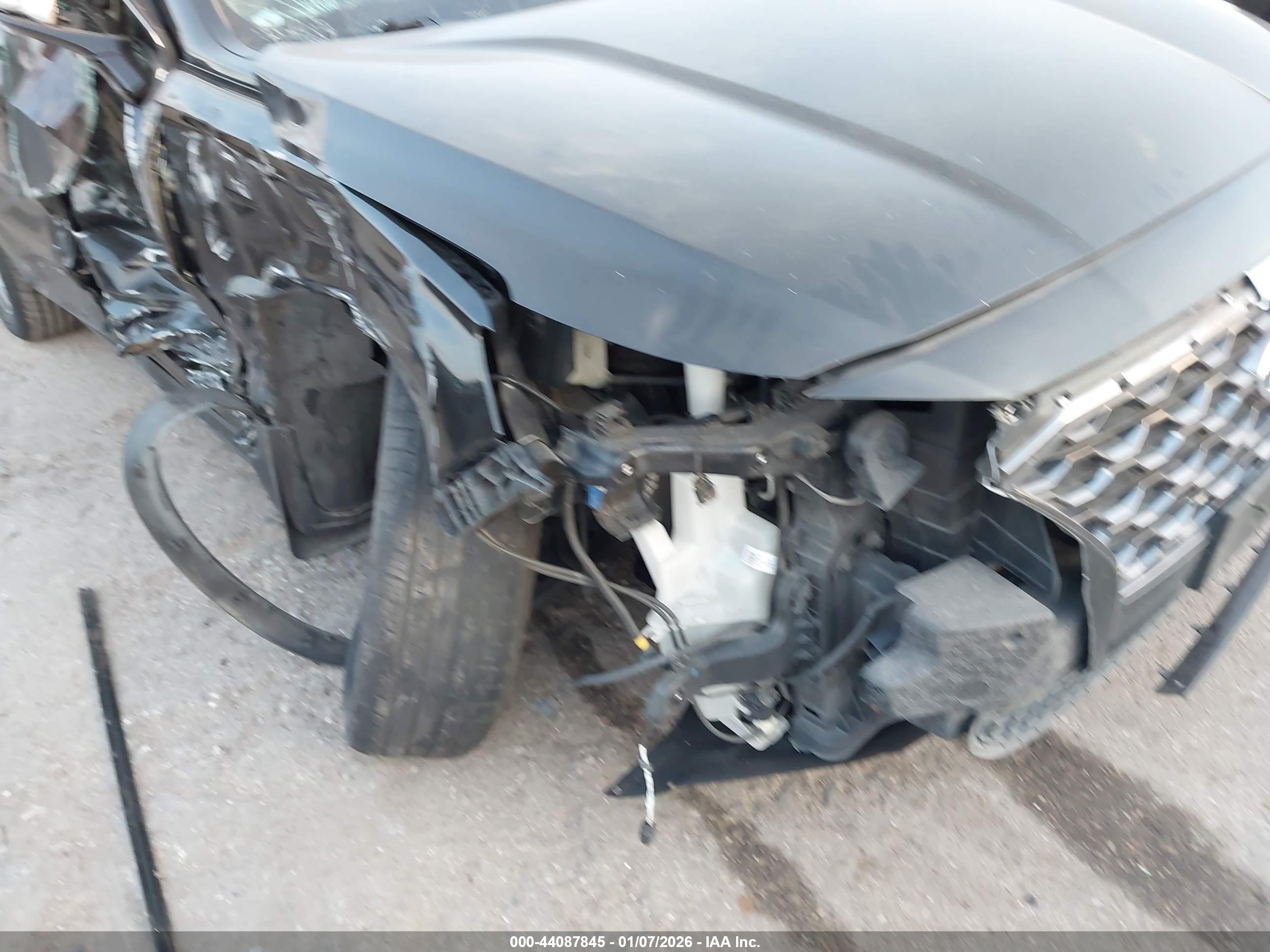 HYUNDAI SANTA image 6