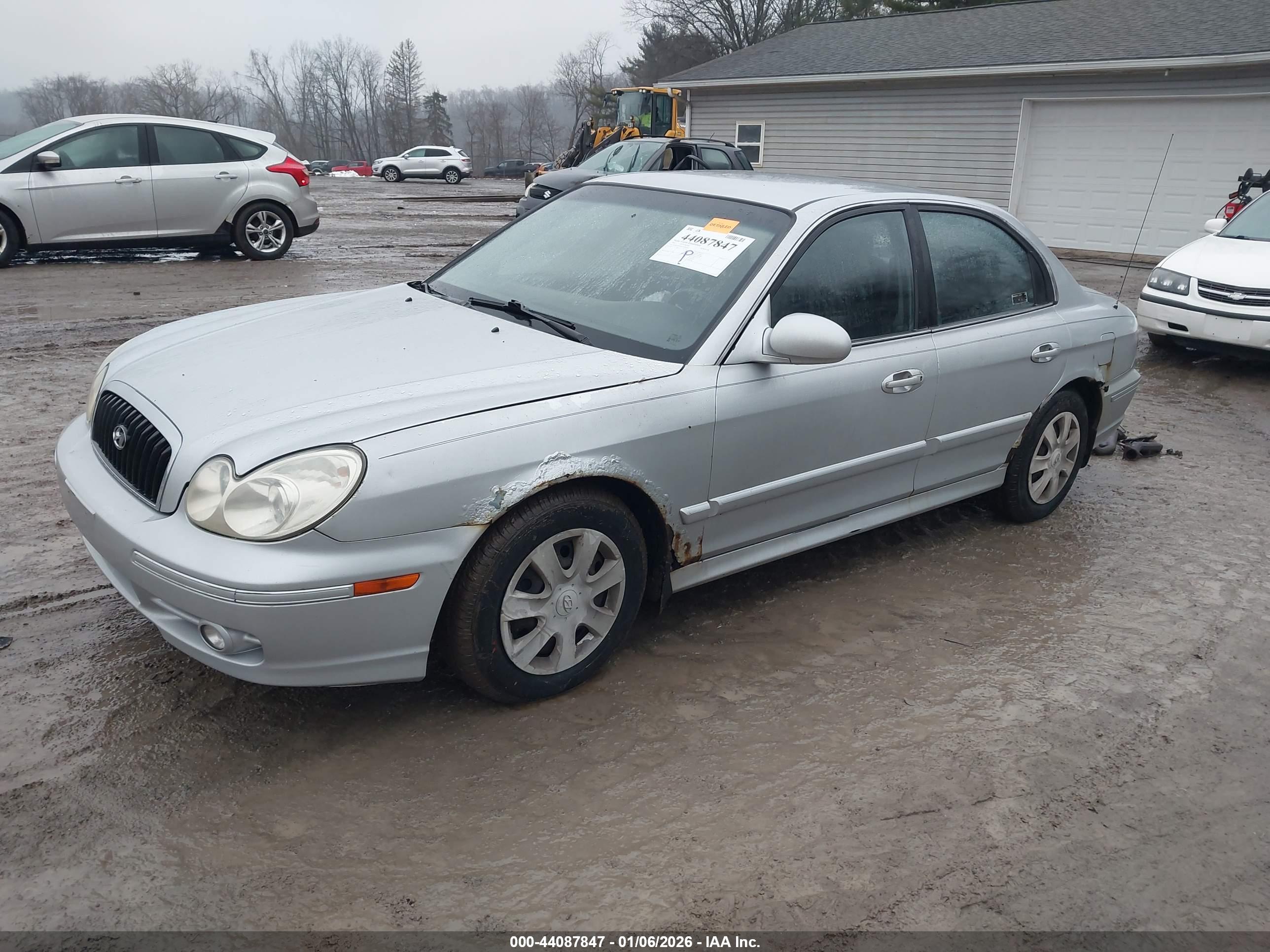 HYUNDAI SONATA image 2