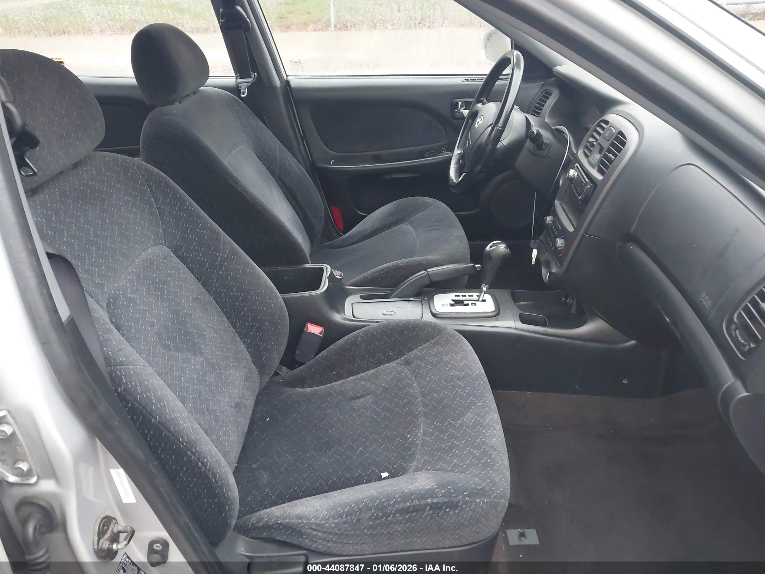 HYUNDAI SONATA image 5