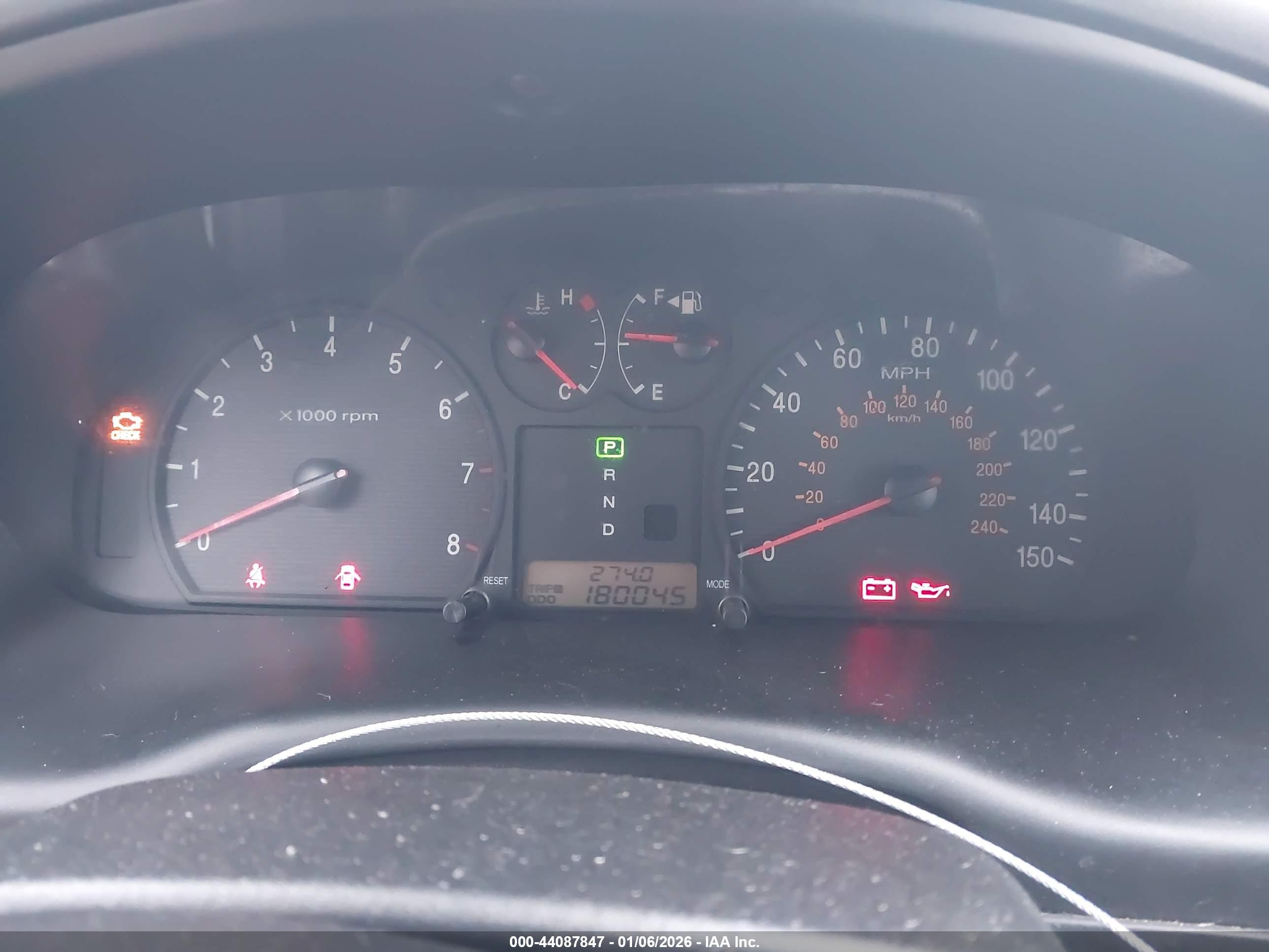 HYUNDAI SONATA image 7