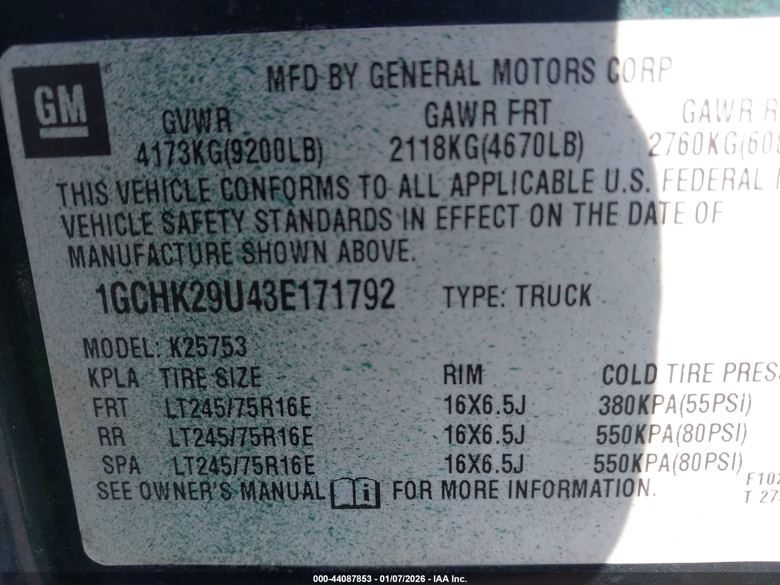 CHEVROLET SILVERADO image 9