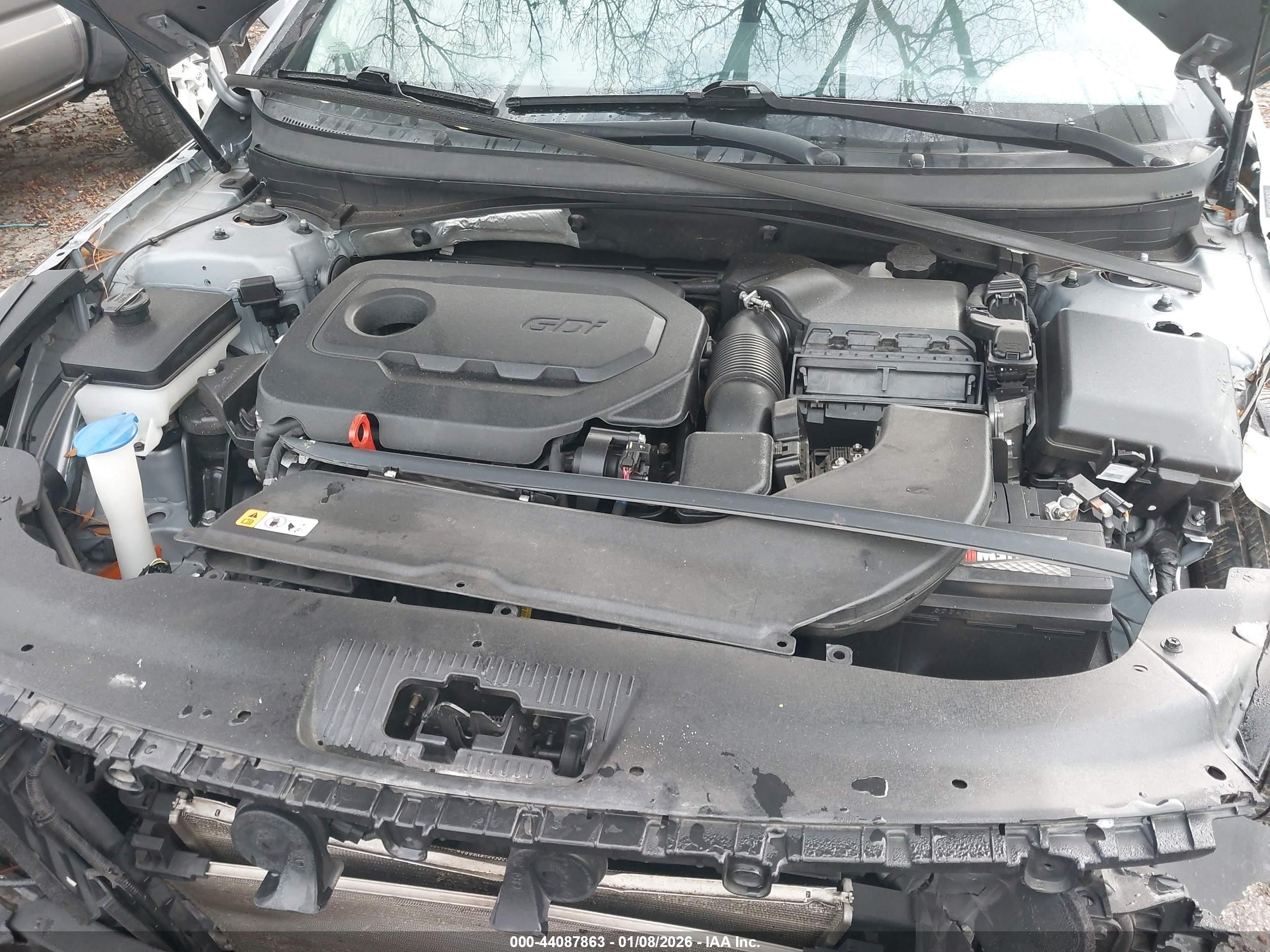 HYUNDAI SONATA image 10