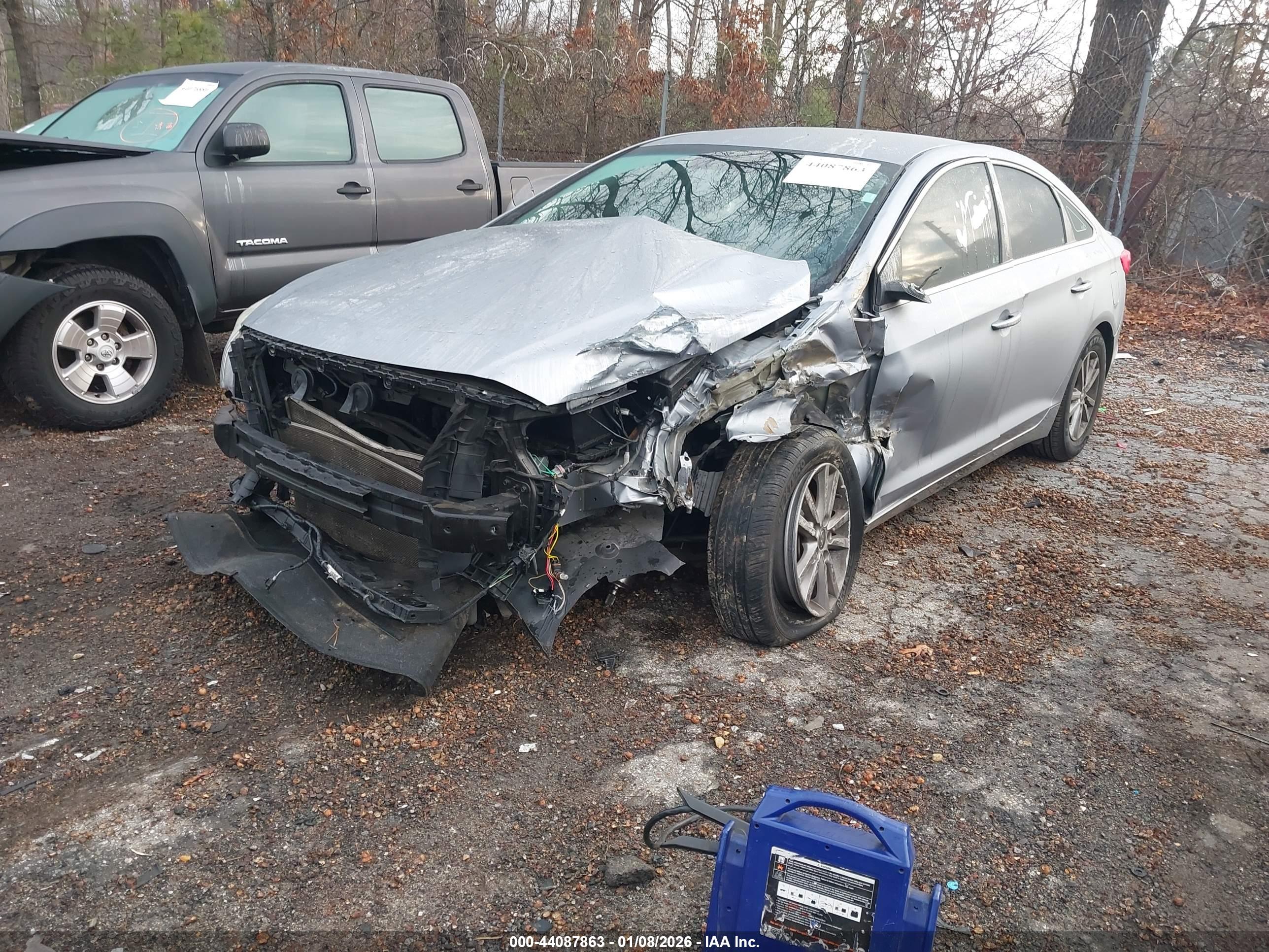 HYUNDAI SONATA image 2