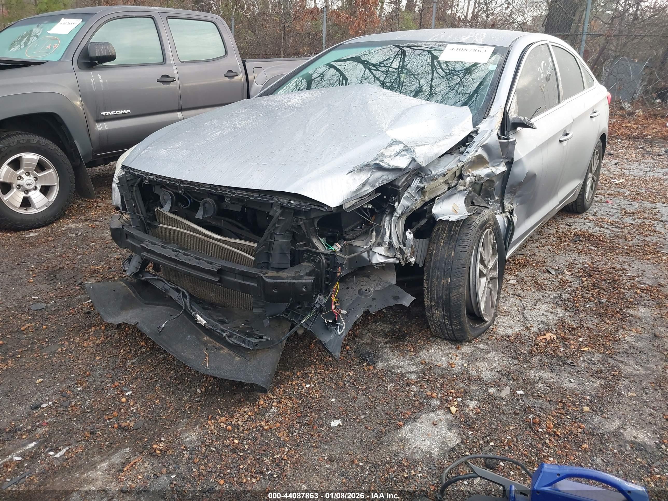 HYUNDAI SONATA image 6