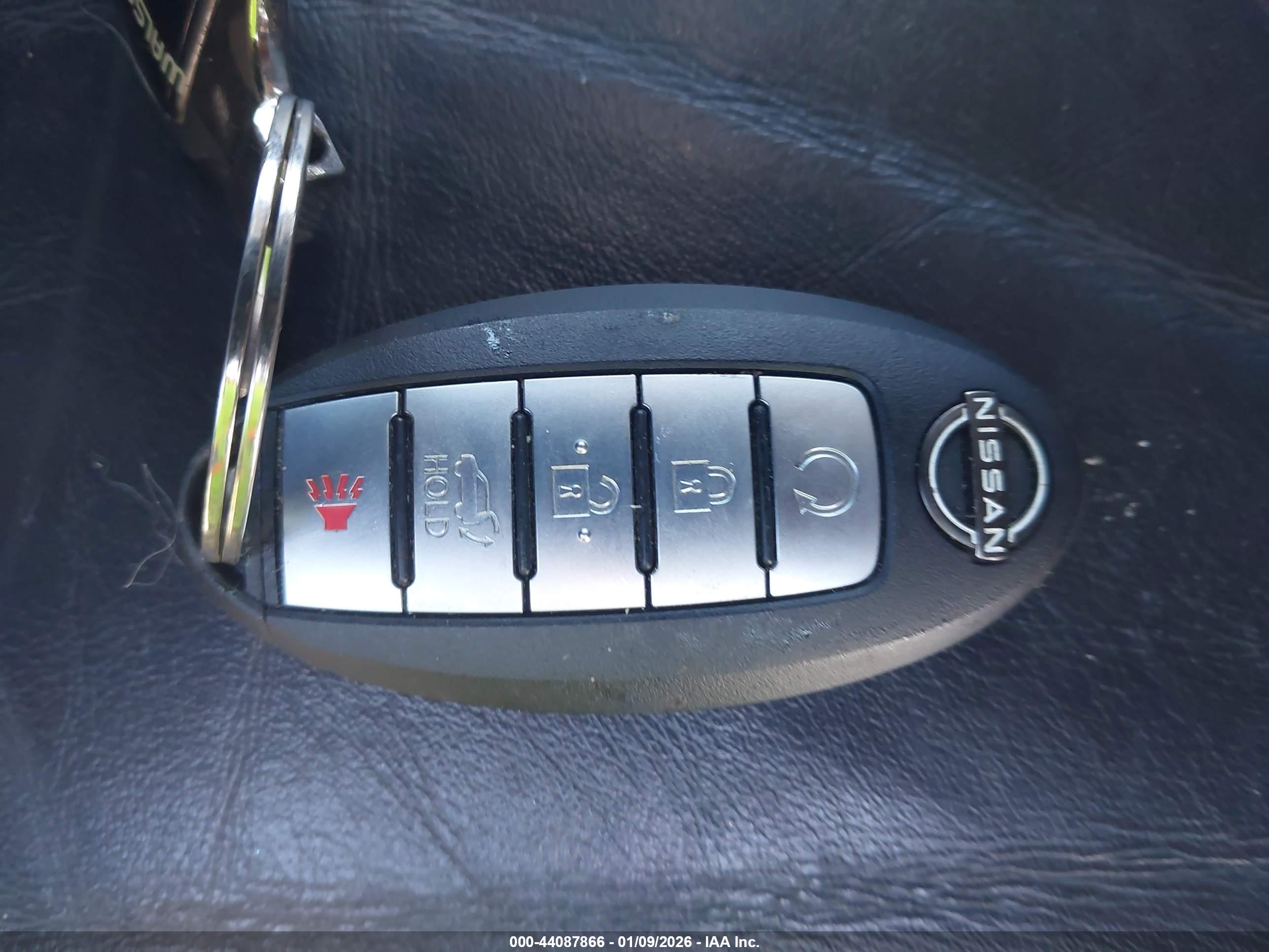 NISSAN ARMADA image 11