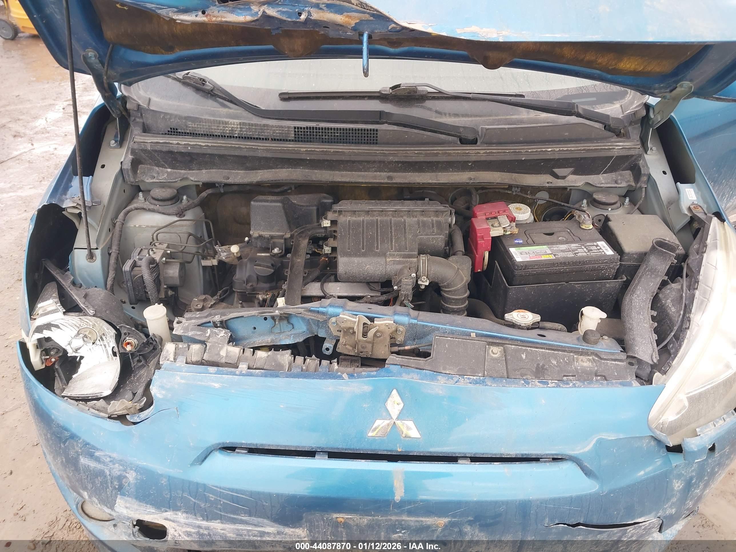 MITSUBISHI MIRAGE image 10