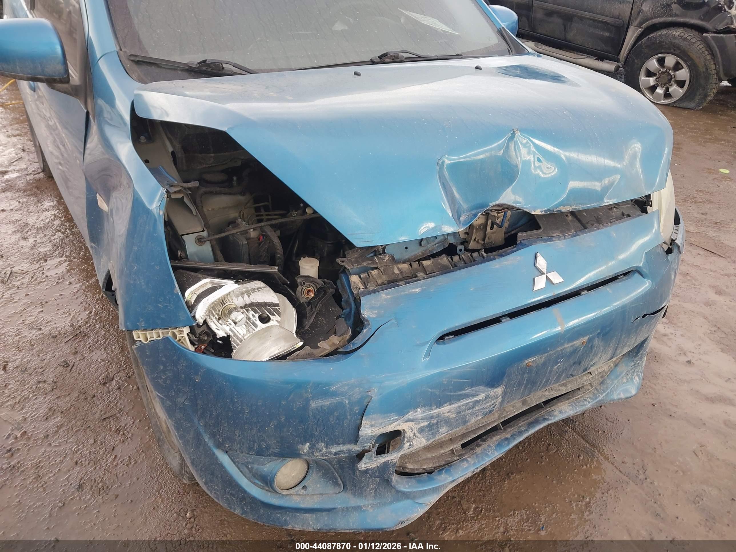 MITSUBISHI MIRAGE image 6