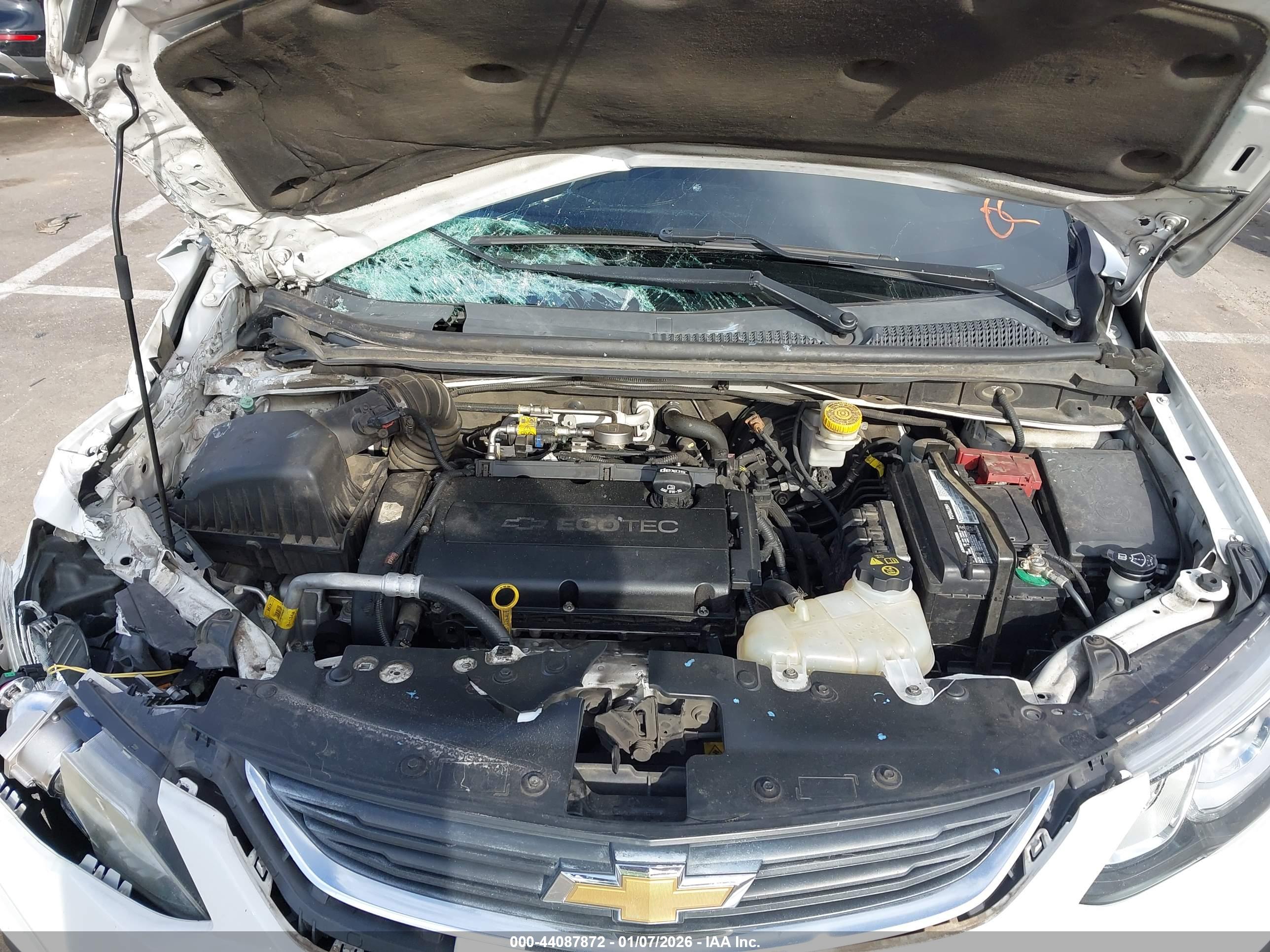 CHEVROLET SONIC image 10
