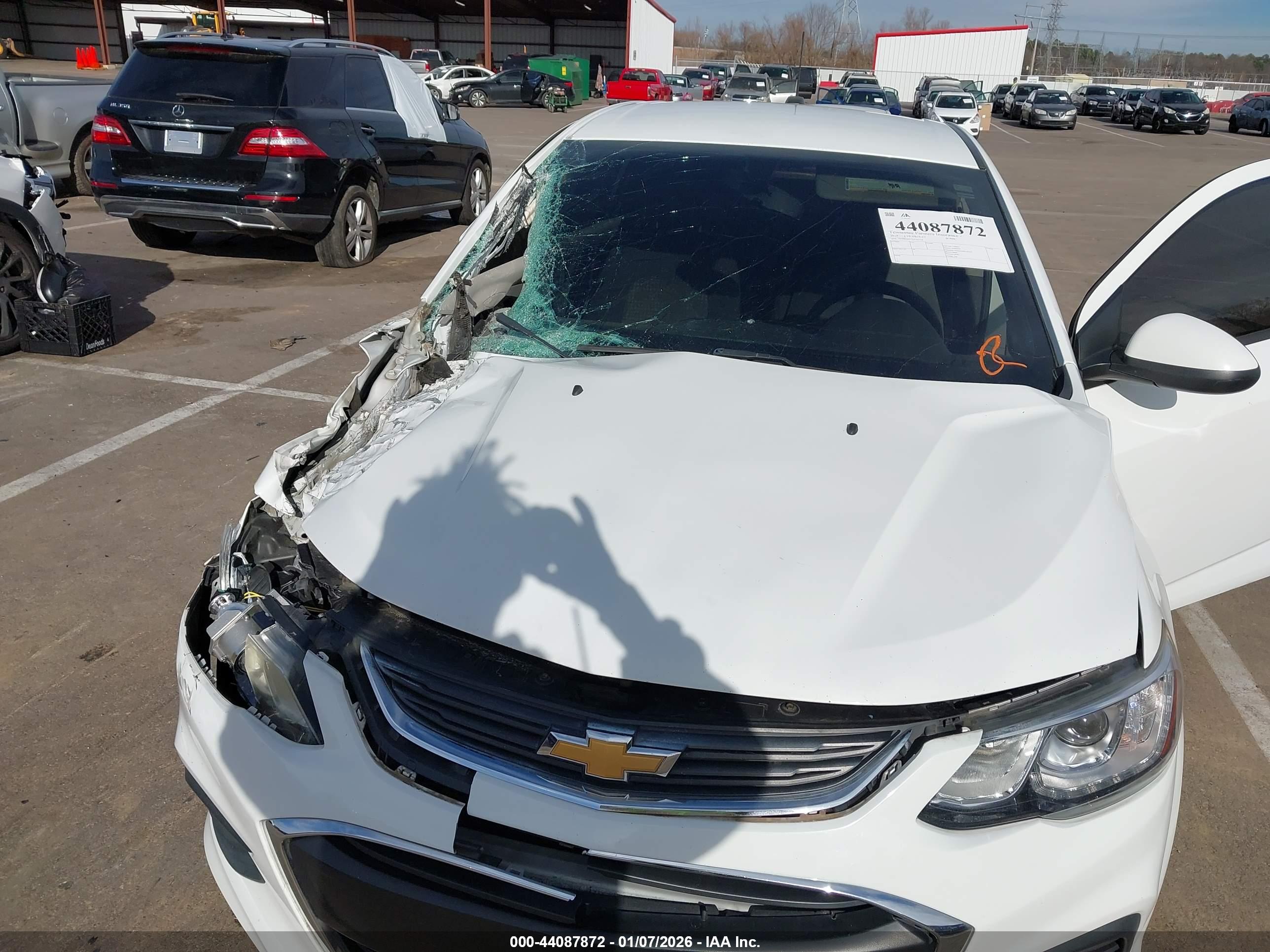 CHEVROLET SONIC image 6