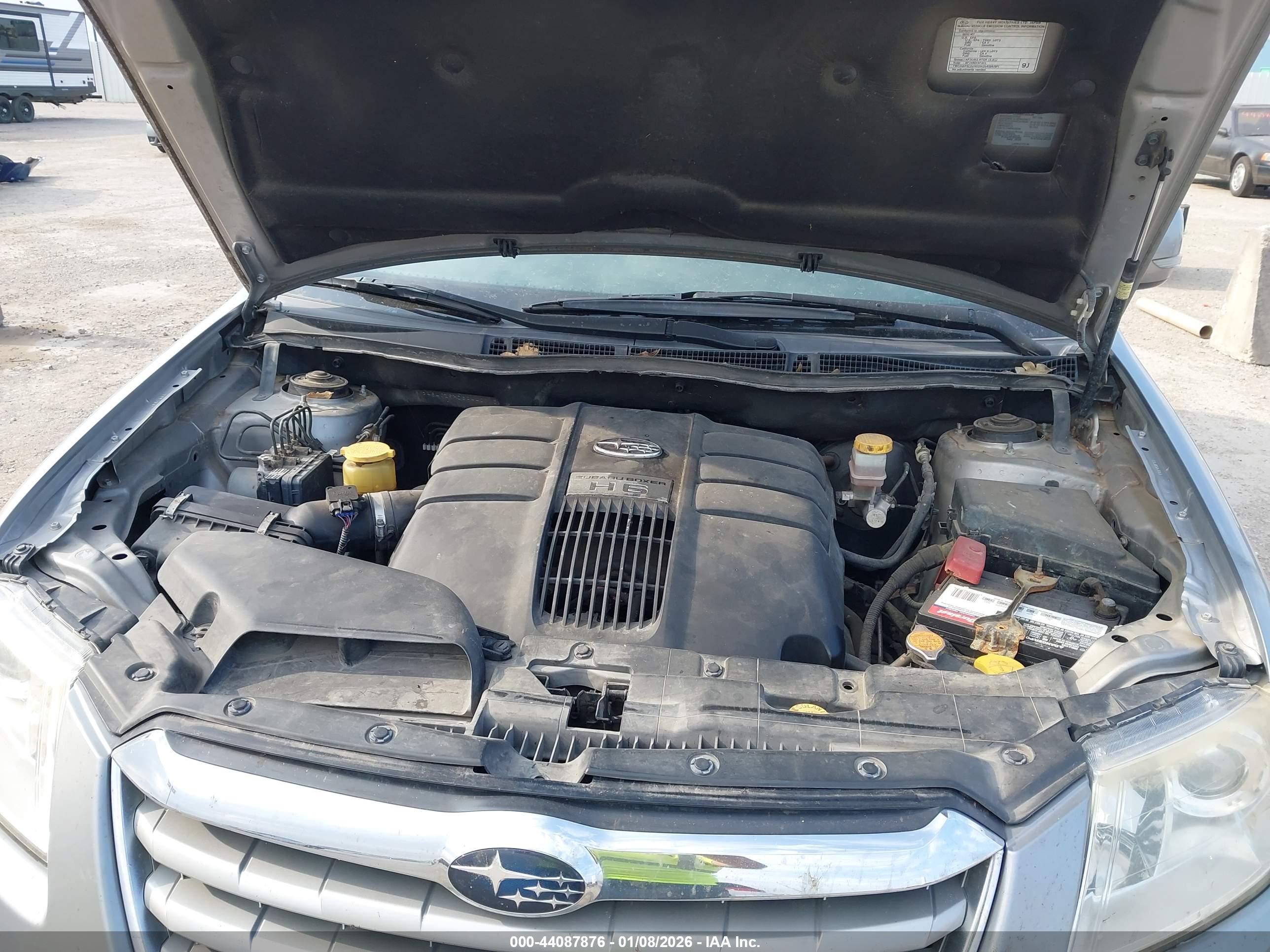 SUBARU TRIBECA image 10