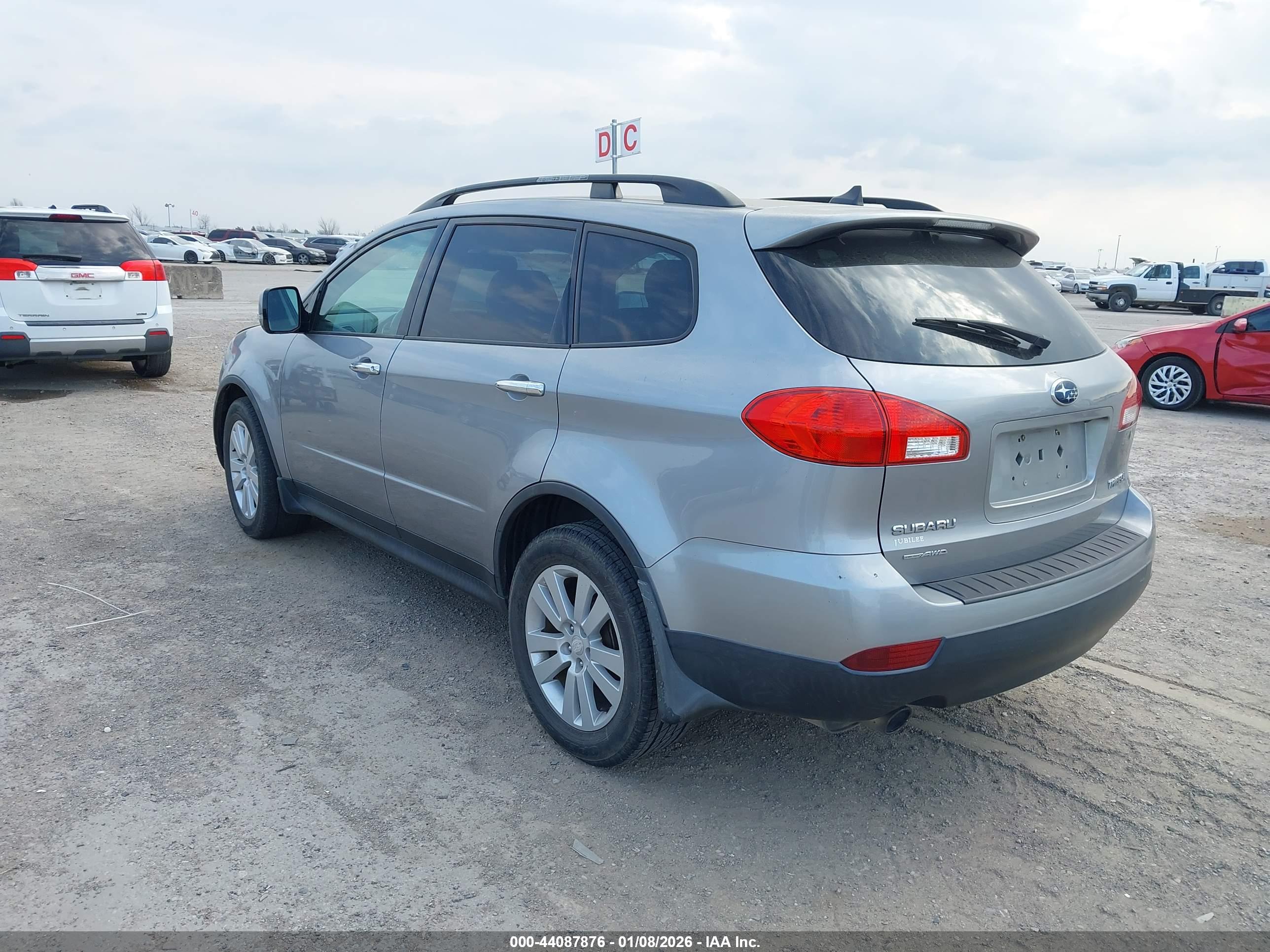 SUBARU TRIBECA image 3
