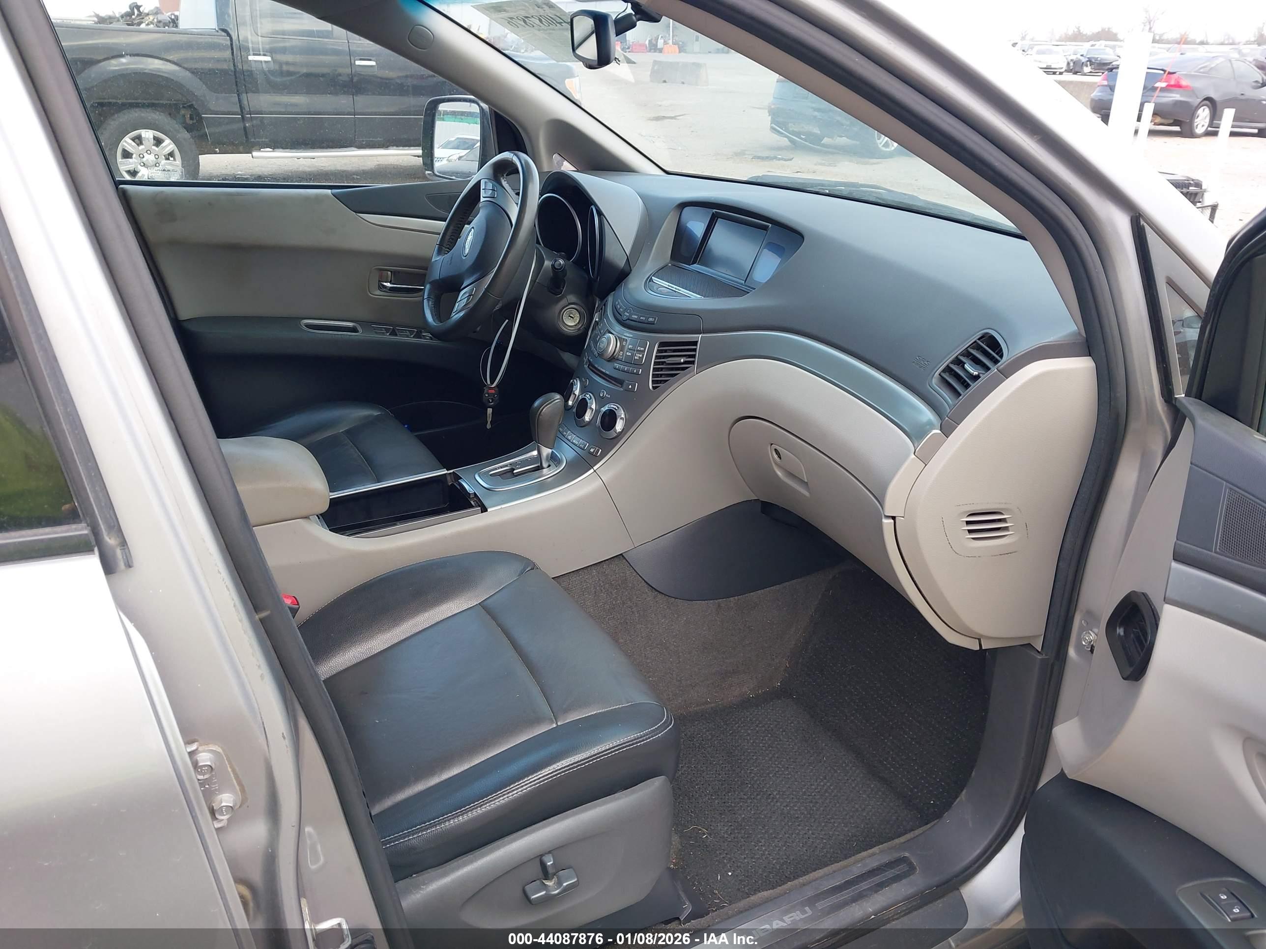 SUBARU TRIBECA image 5