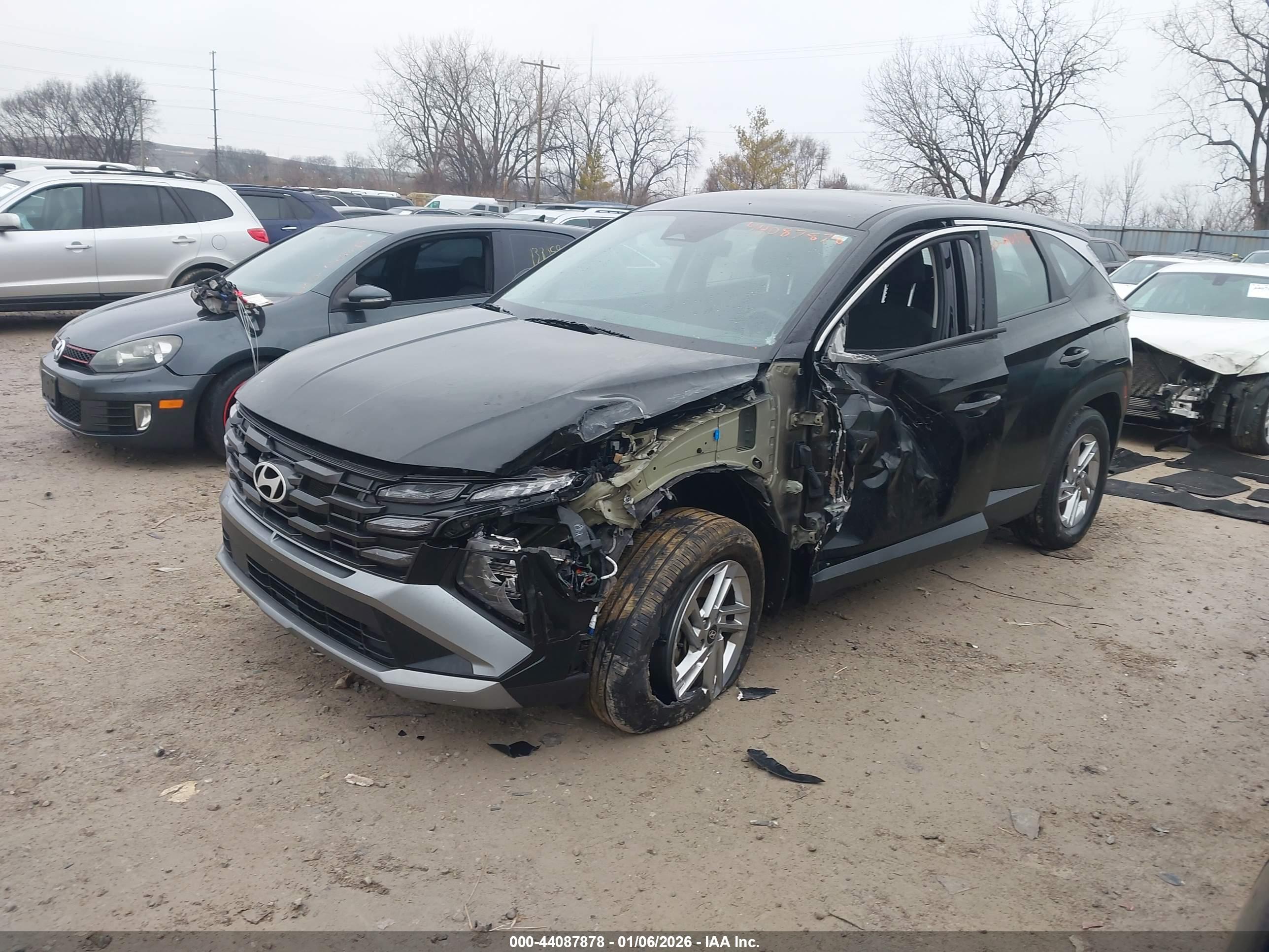 HYUNDAI TUCSON image 2
