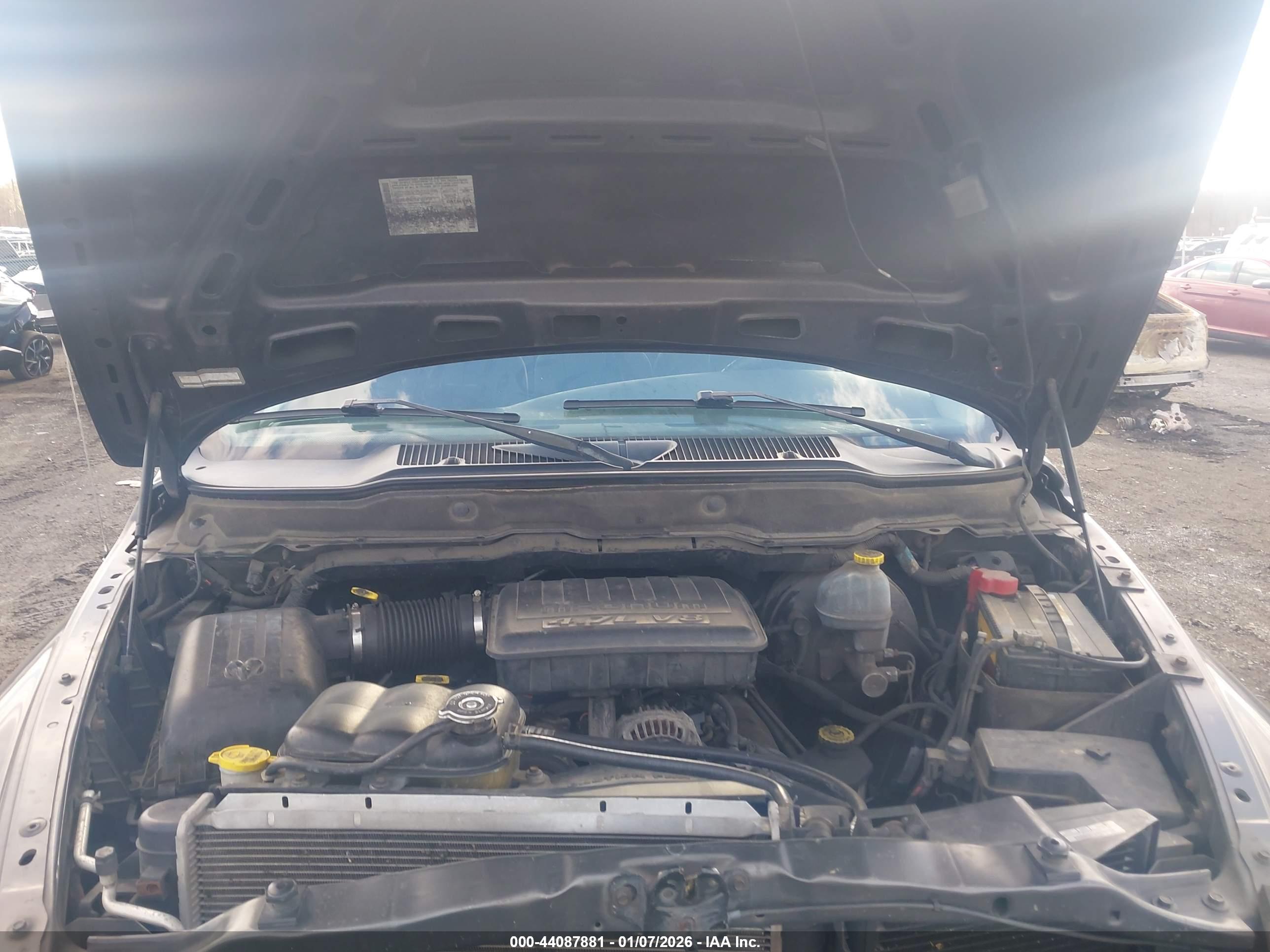 DODGE RAM image 10