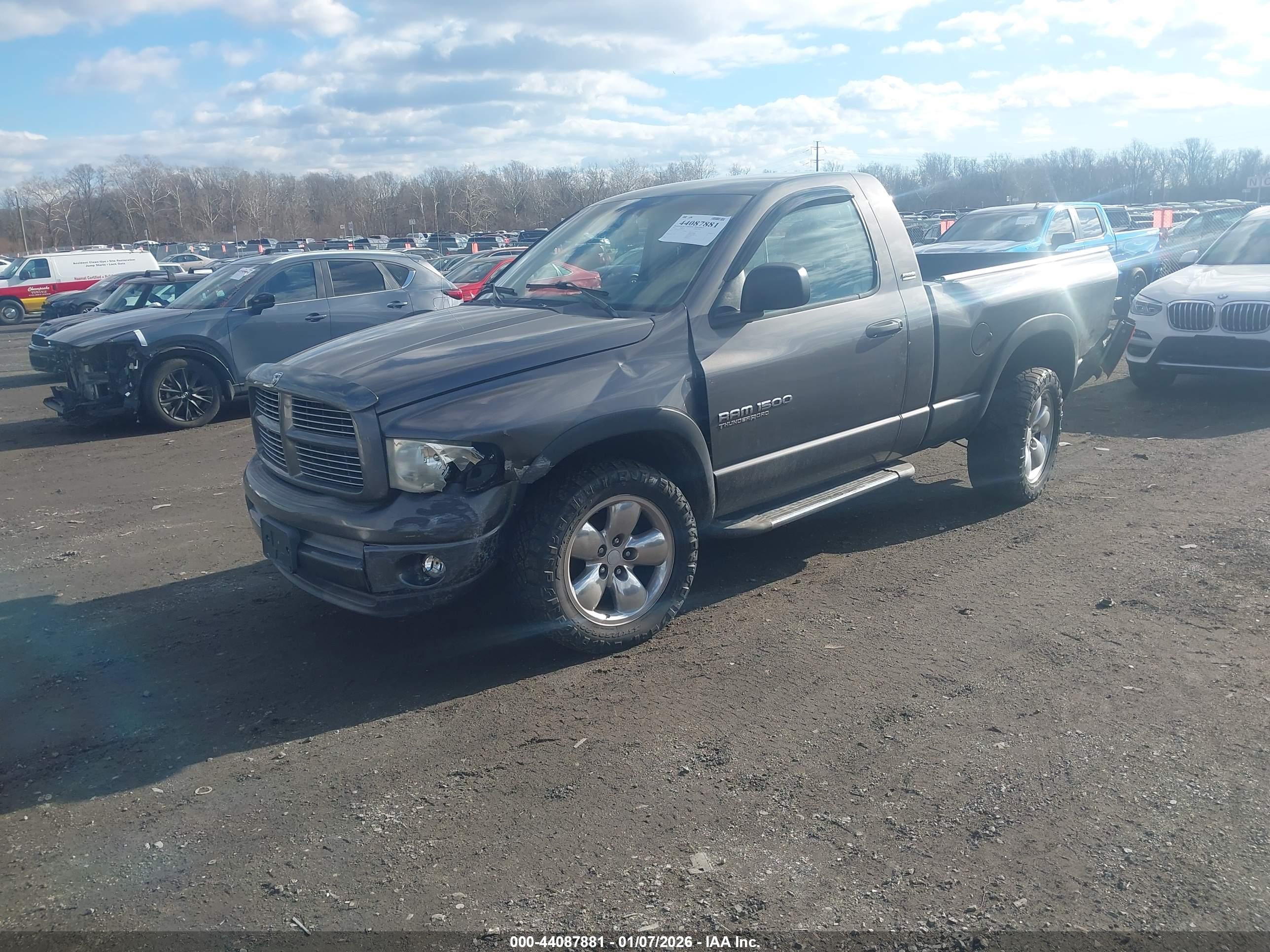 DODGE RAM image 2