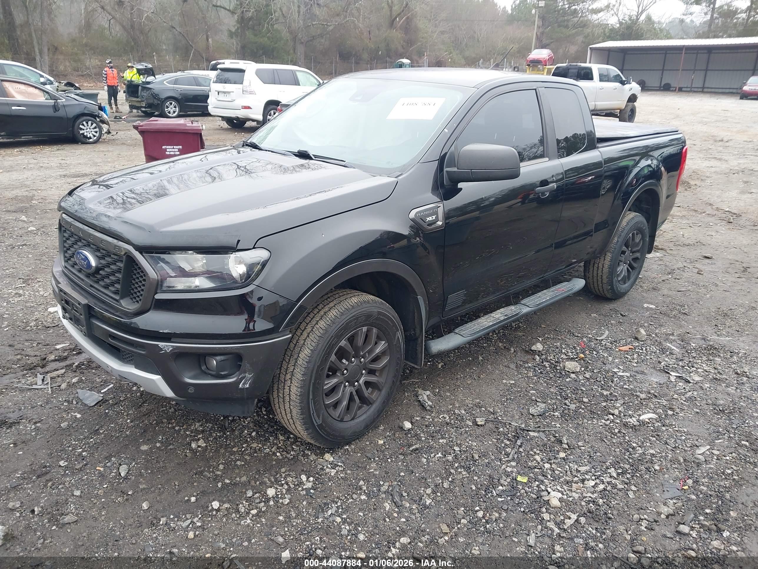 FORD RANGER image 2