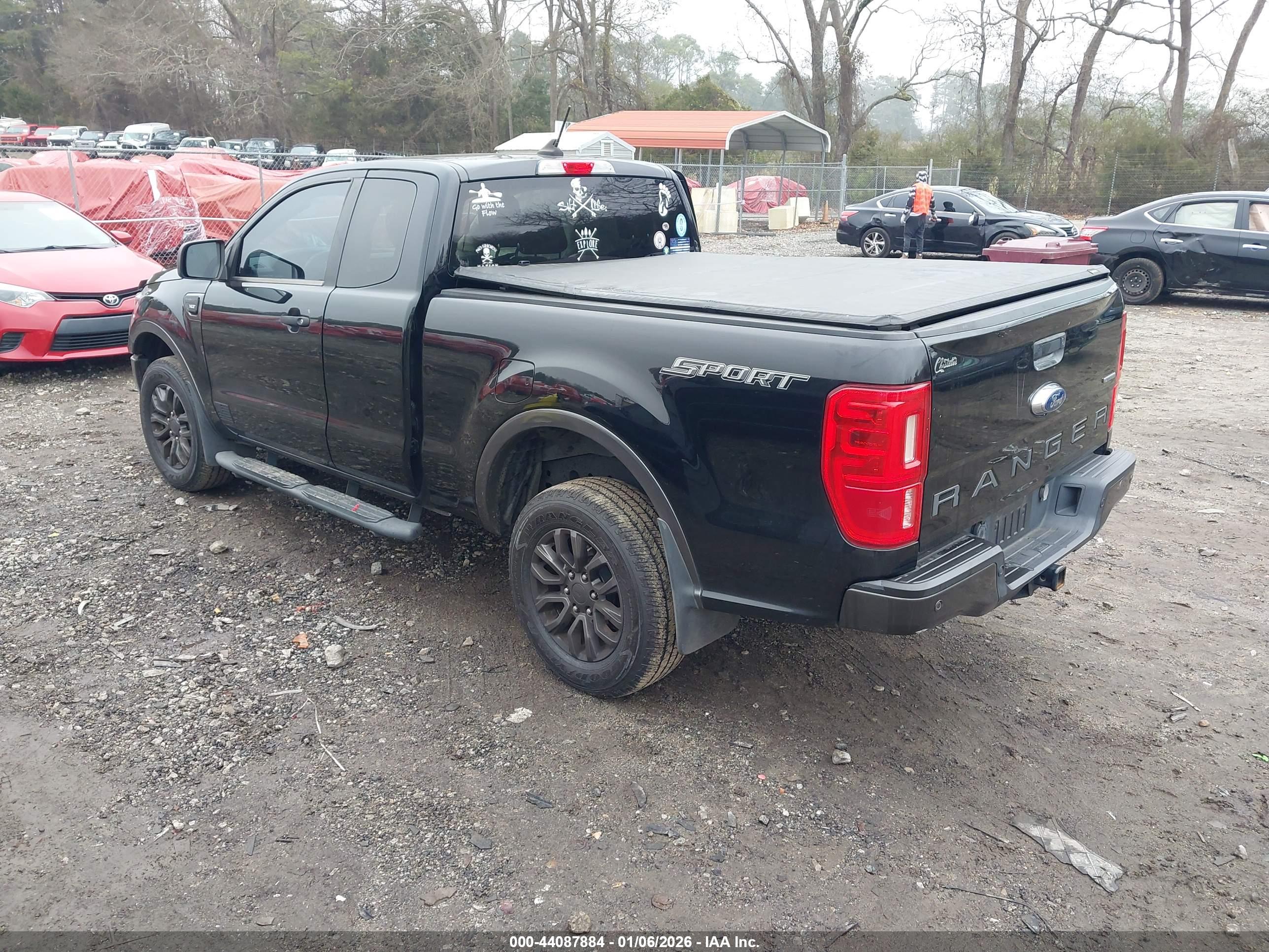 FORD RANGER image 3