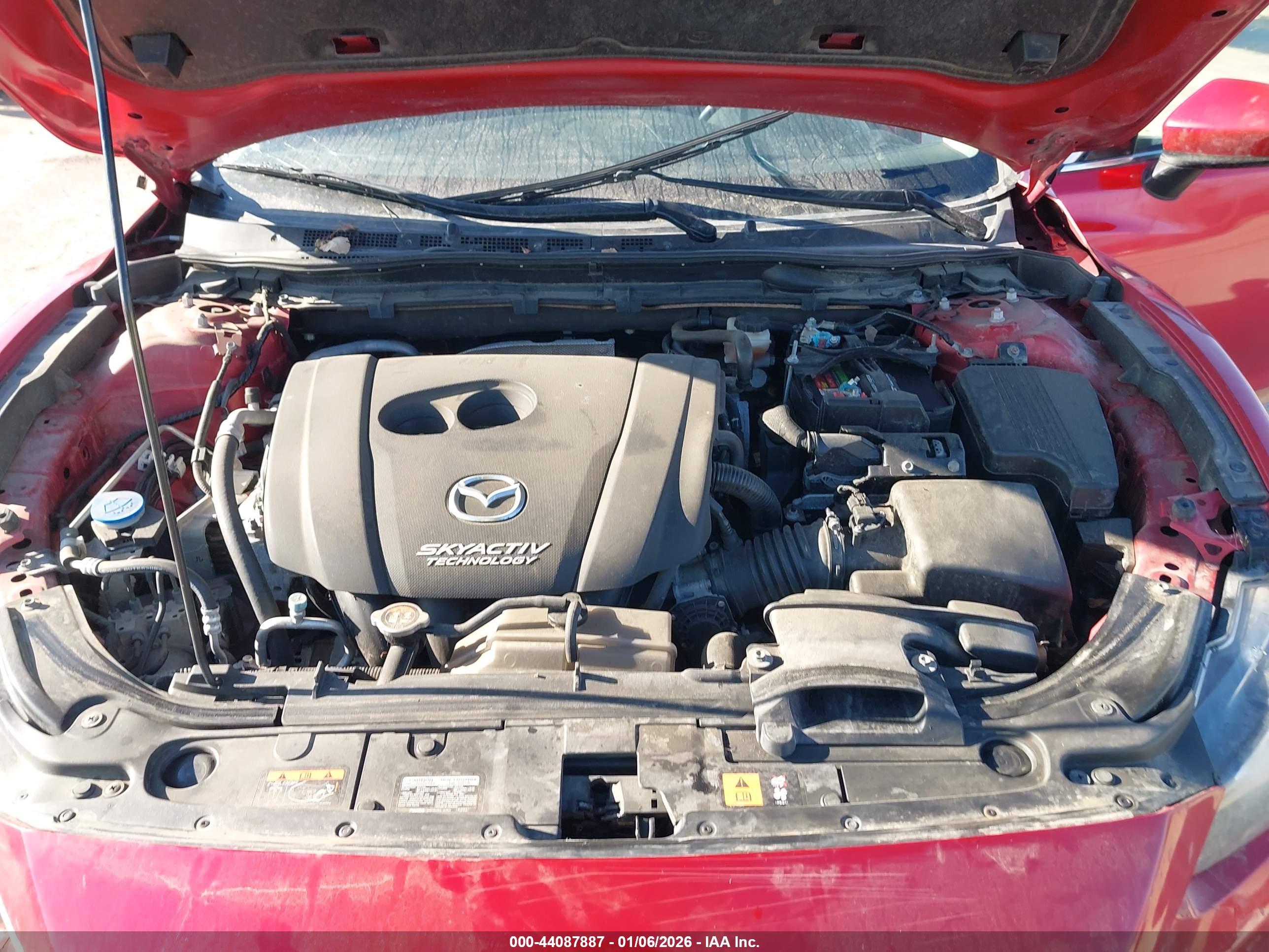 MAZDA MAZDA6 image 10