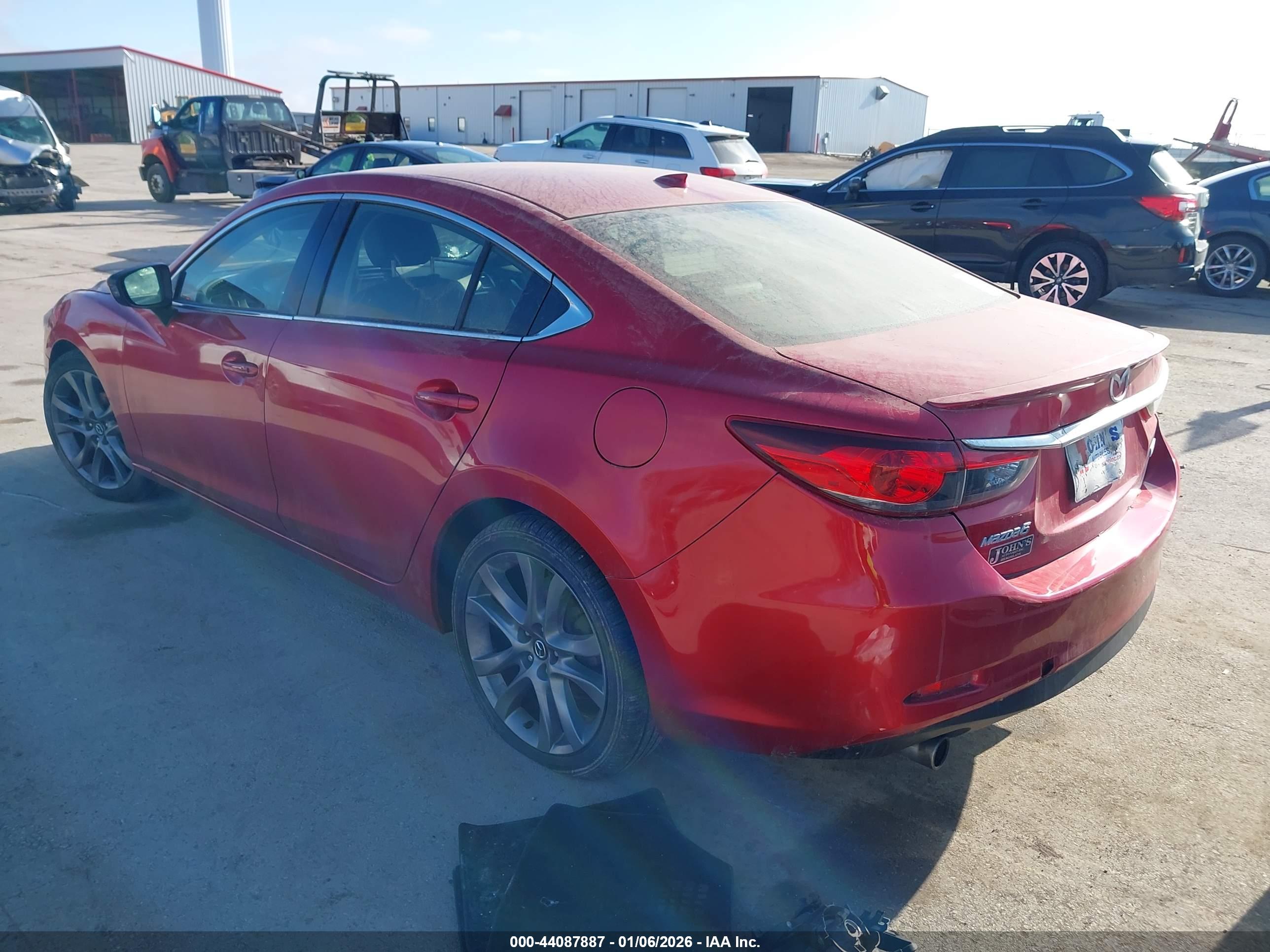 MAZDA MAZDA6 image 3