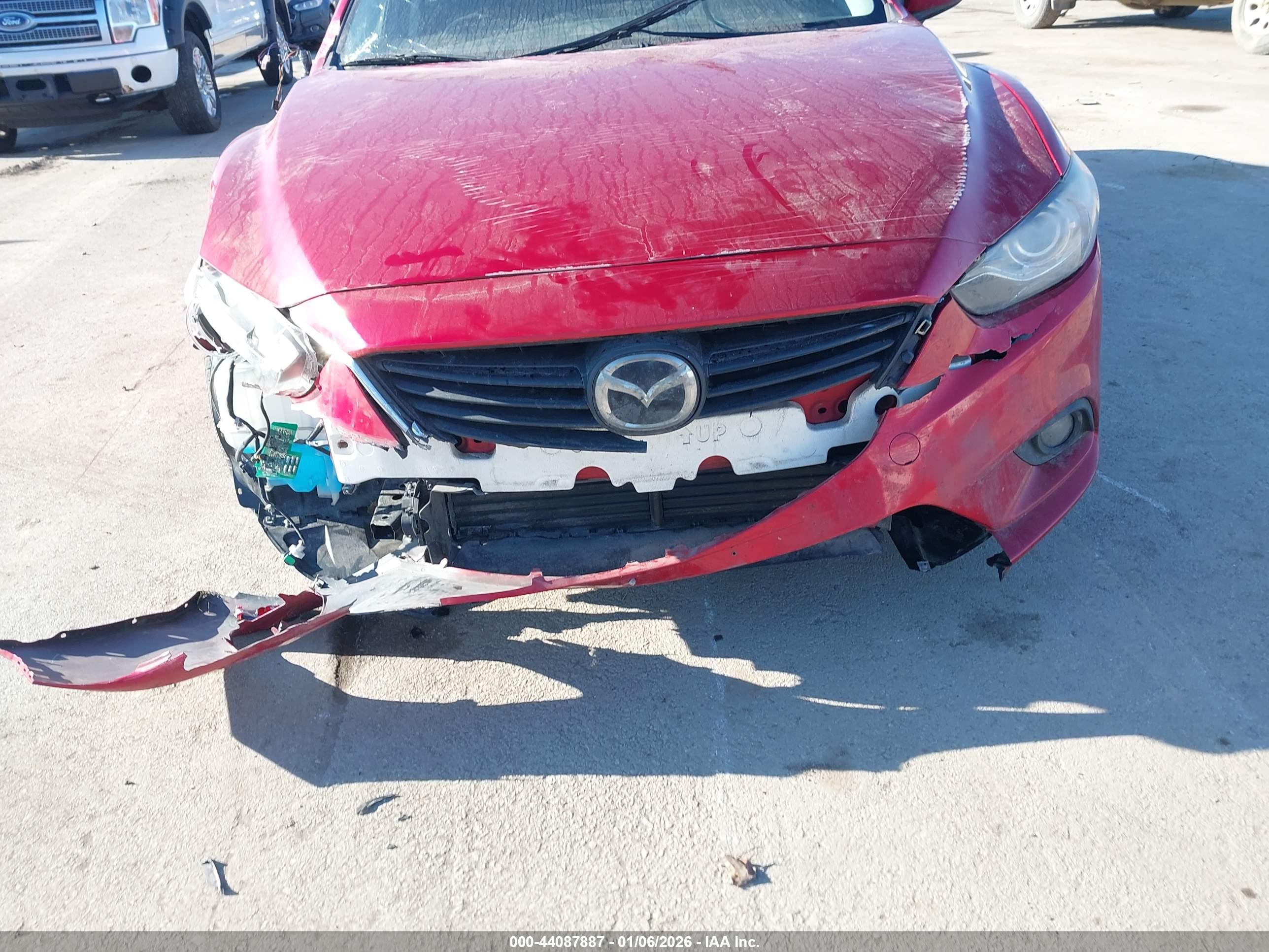 MAZDA MAZDA6 image 6