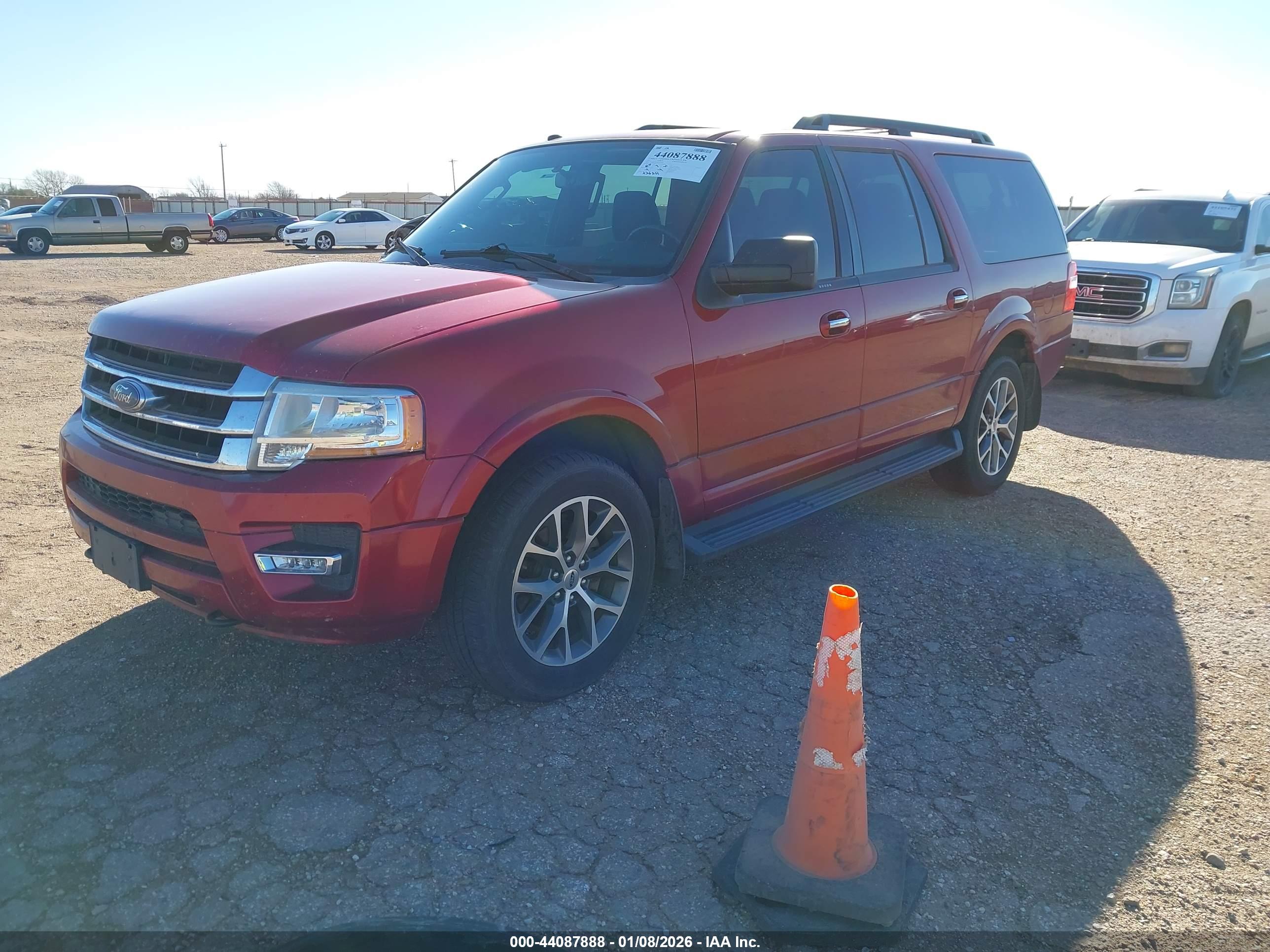 FORD EXPEDITION image 2