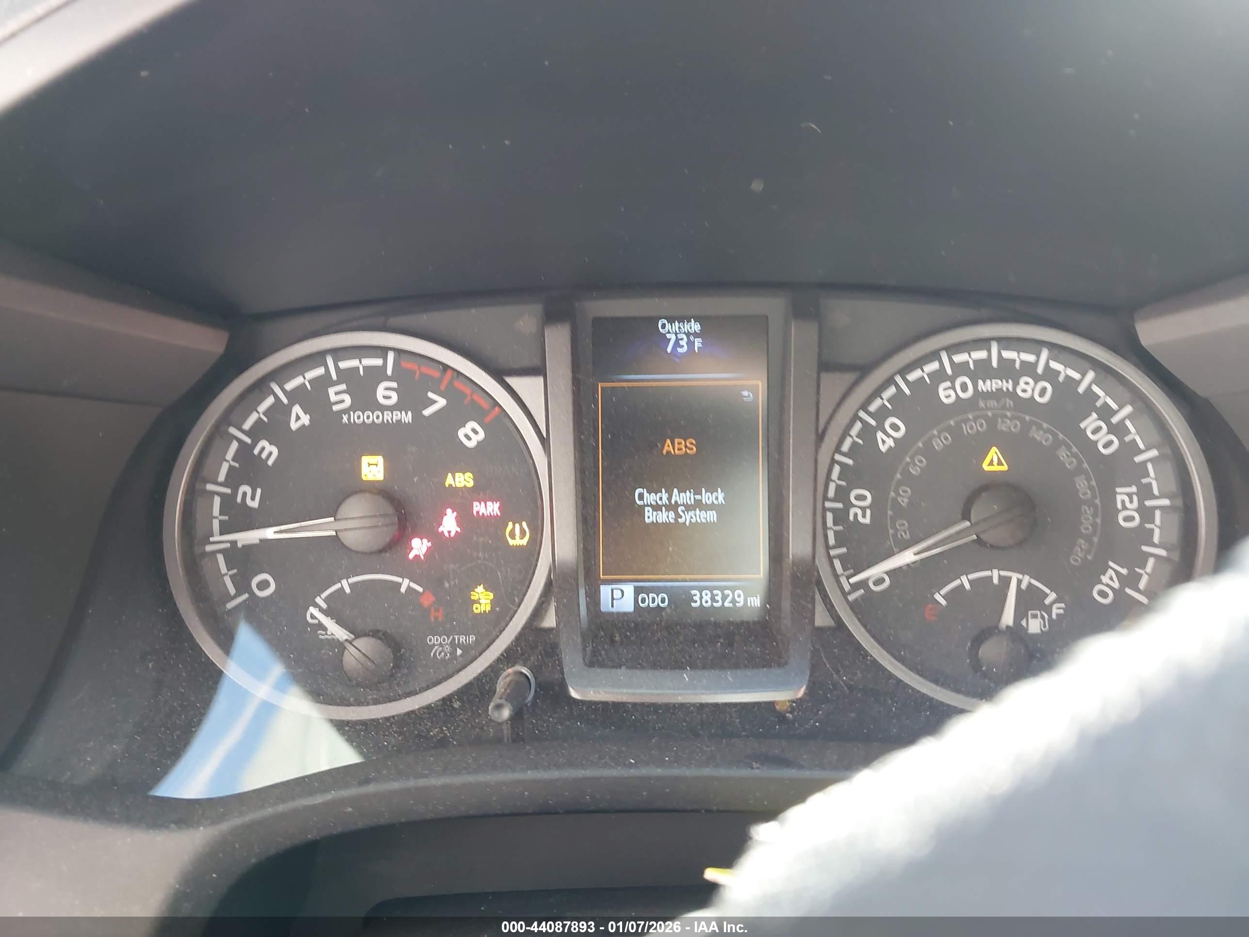 TOYOTA TACOMA image 7