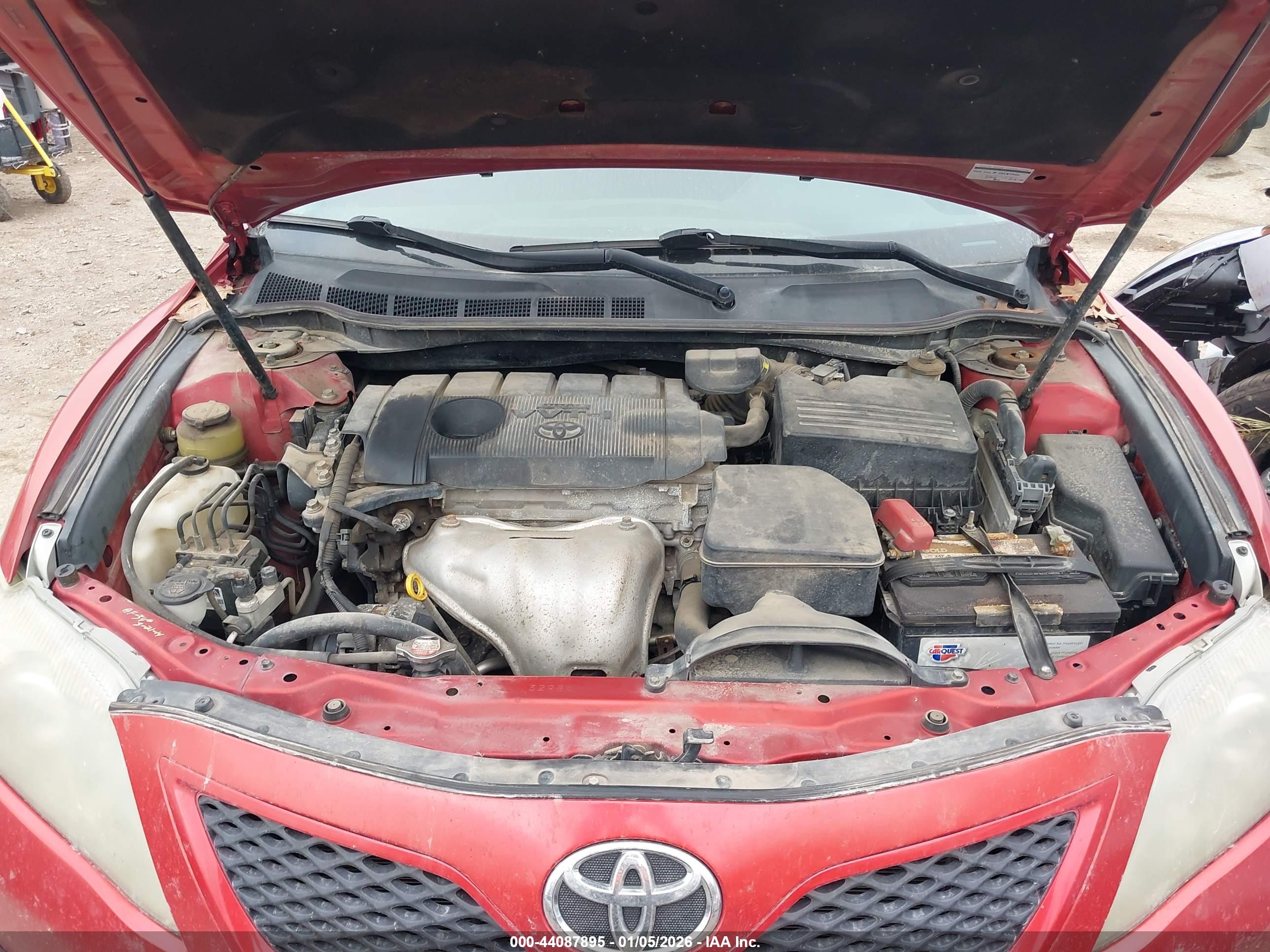 TOYOTA CAMRY image 10