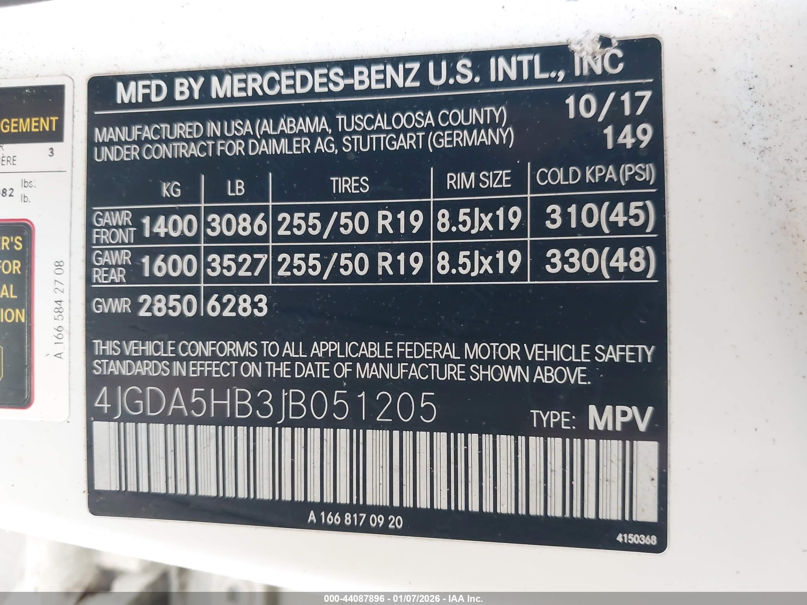 MERCEDES-BENZ GLE image 9