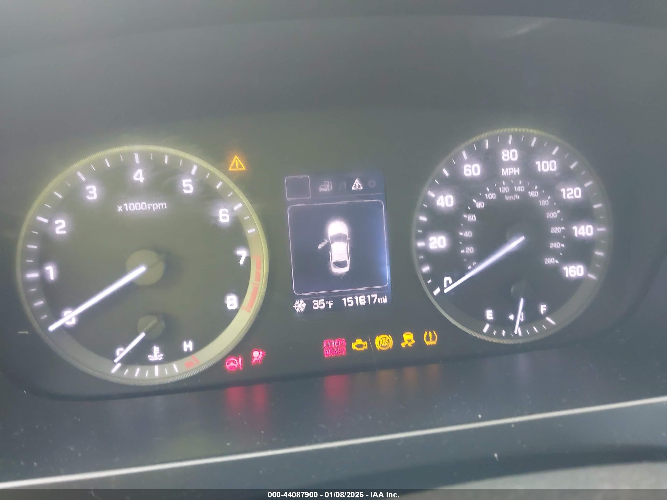 HYUNDAI SONATA image 7